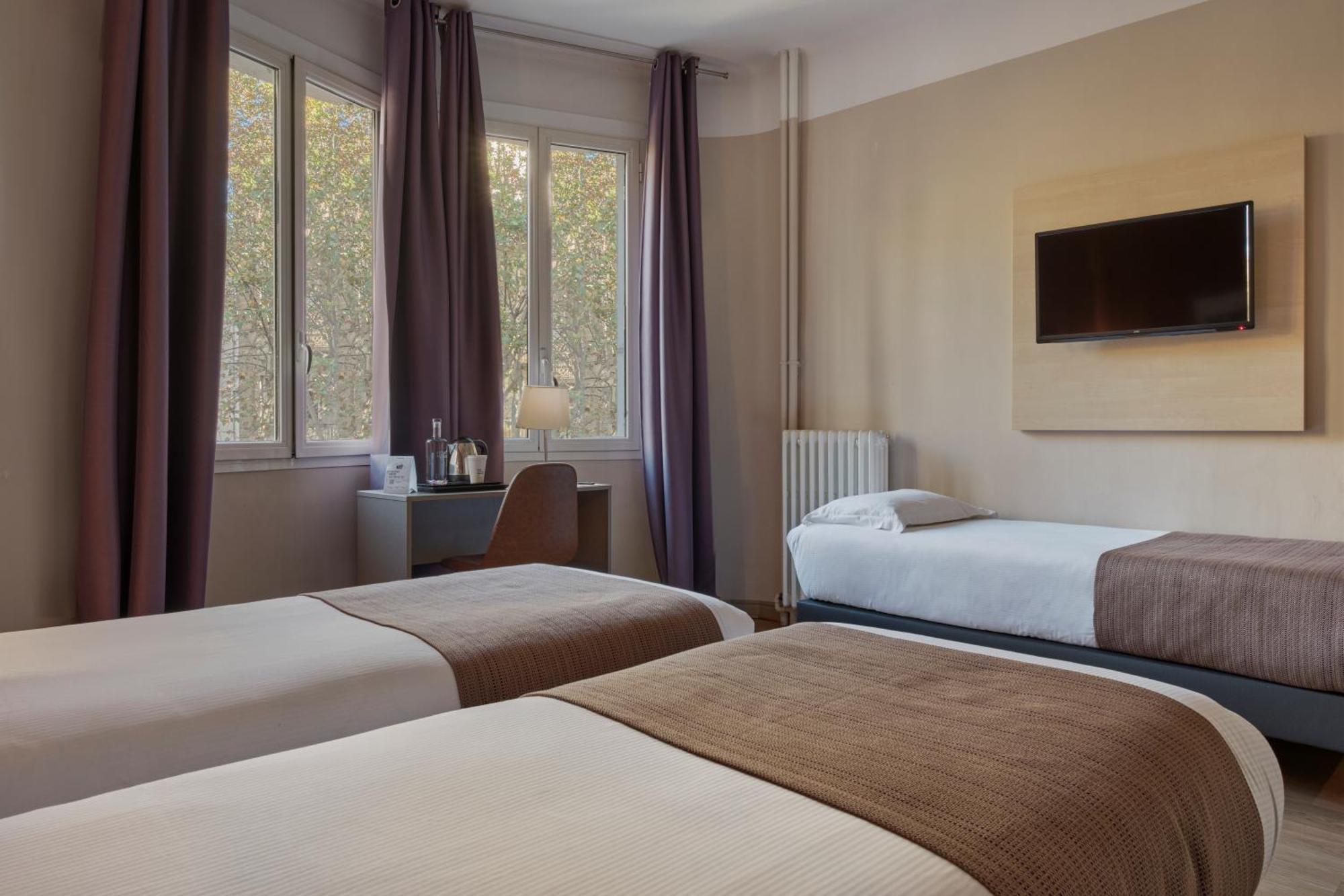 Triple Room - Disability Access