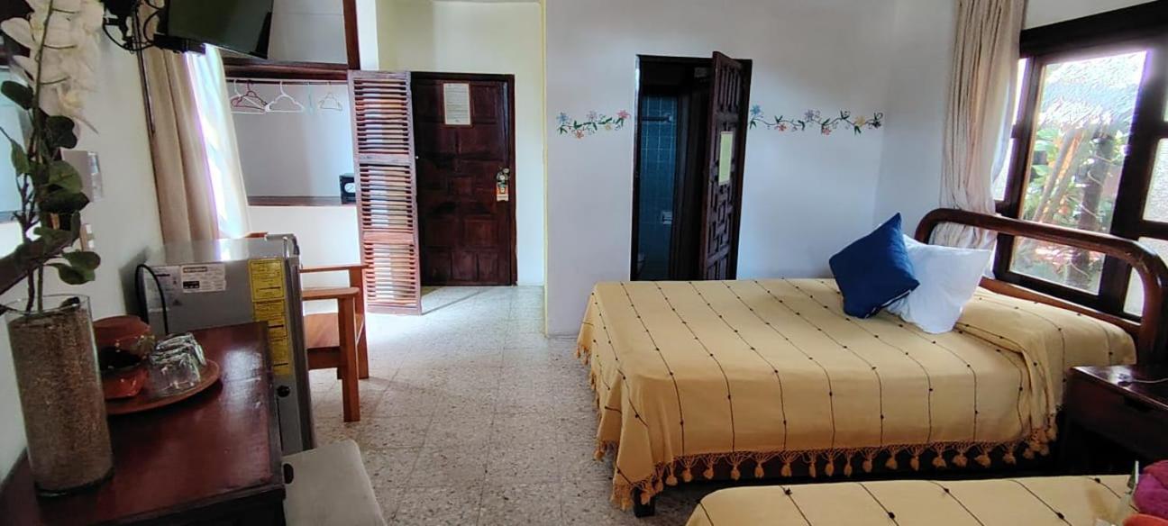 Double Room Air Conditioning