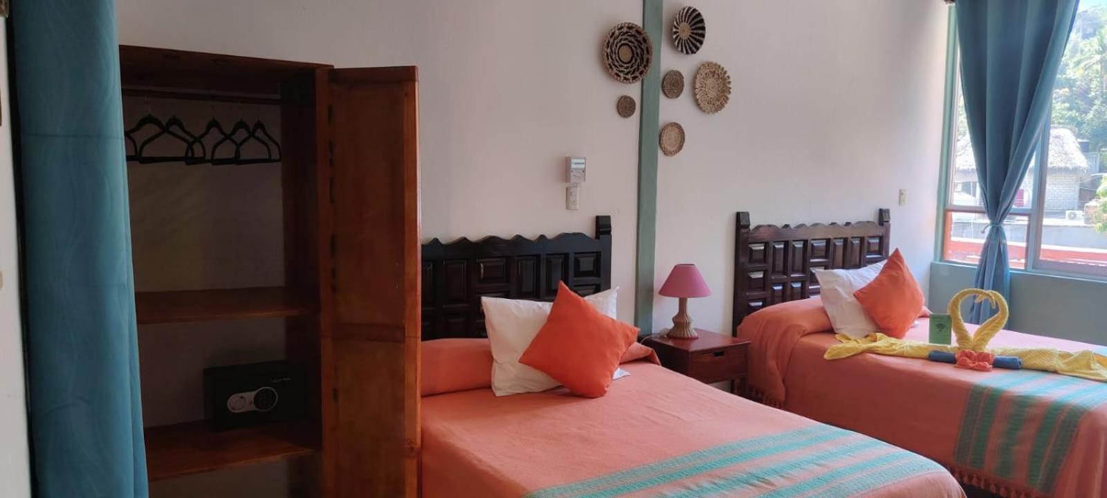 Double Room Air Conditioning