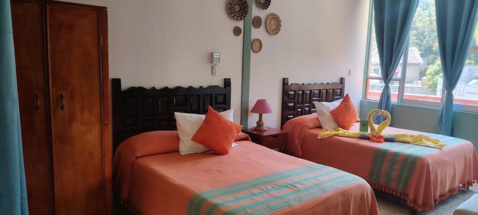 Double Room Air Conditioning