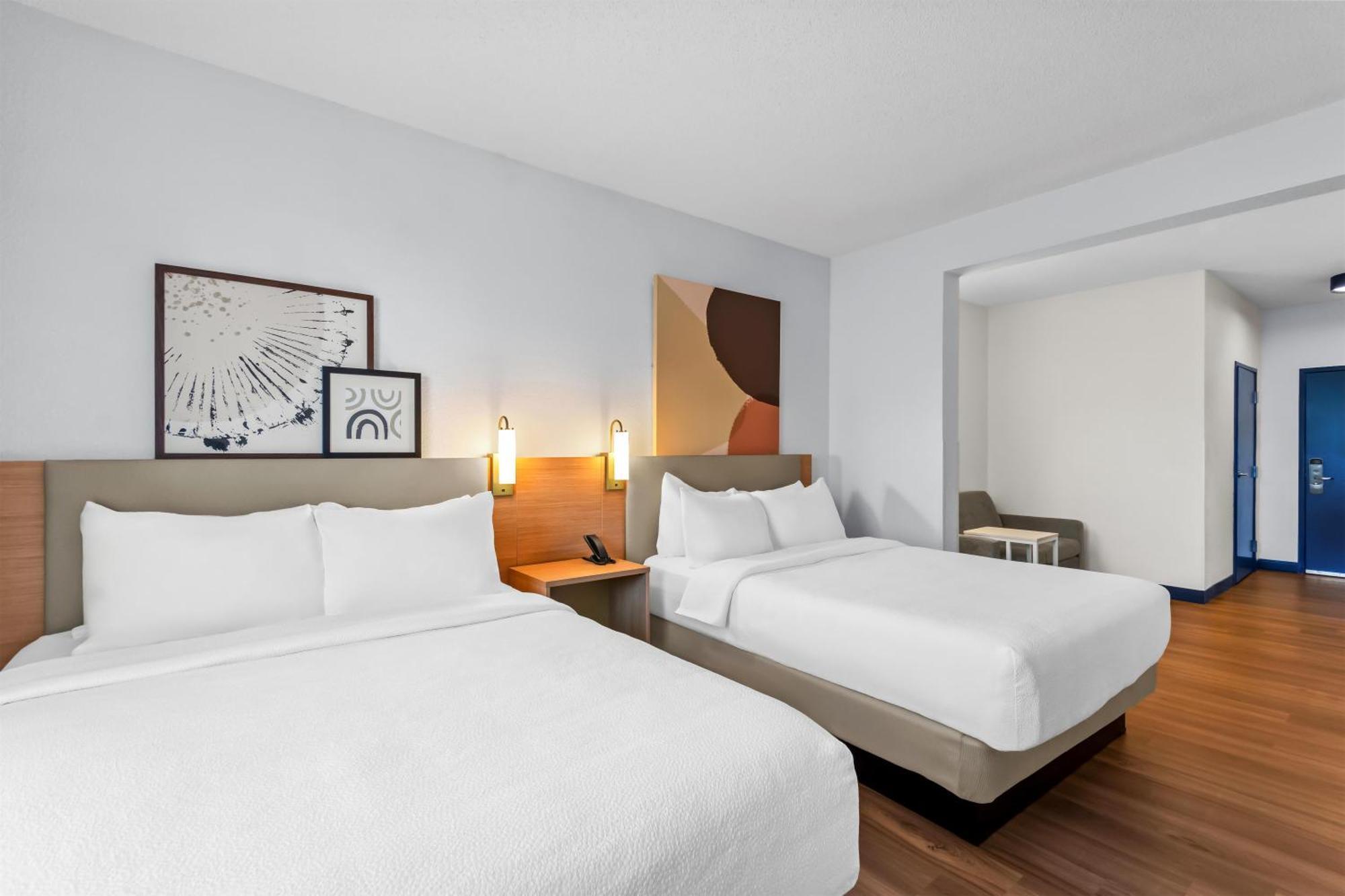 Queen Room with Two Queen Beds