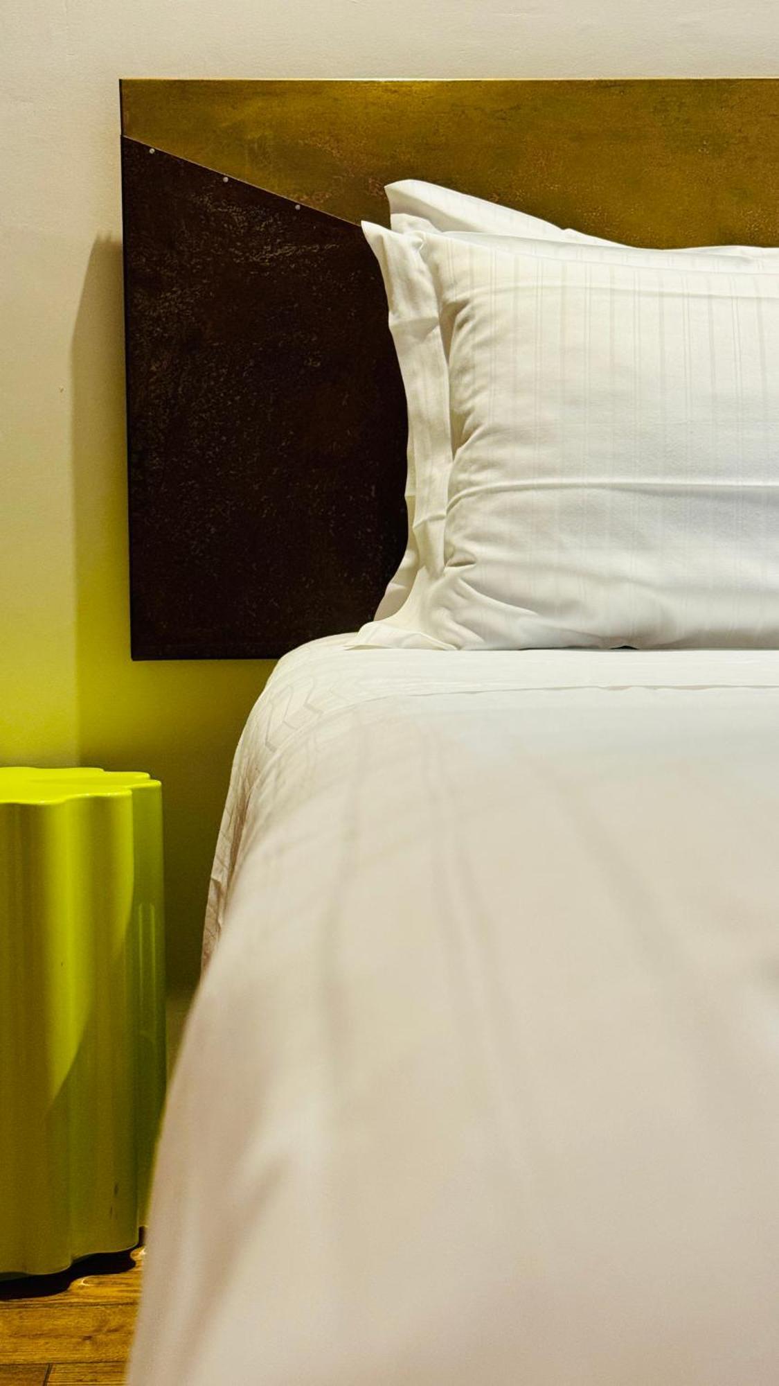 Basic Double or Twin Room