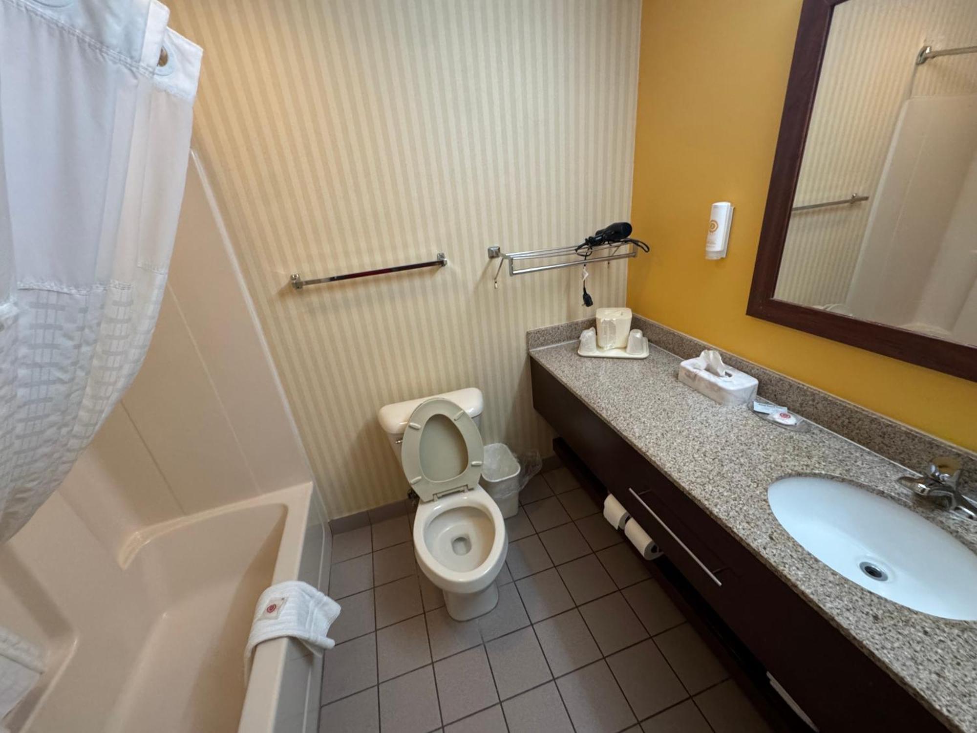 Double Room Two Double Beds Non-Smoking