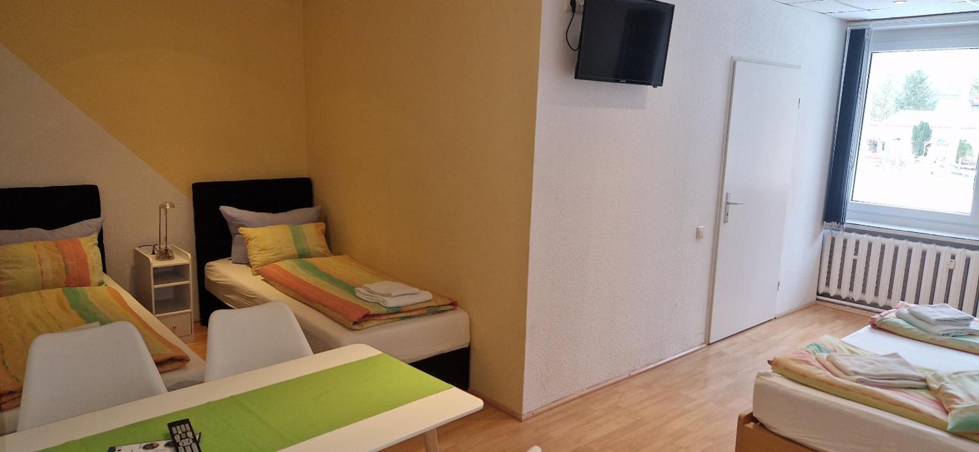 Quadruple Room