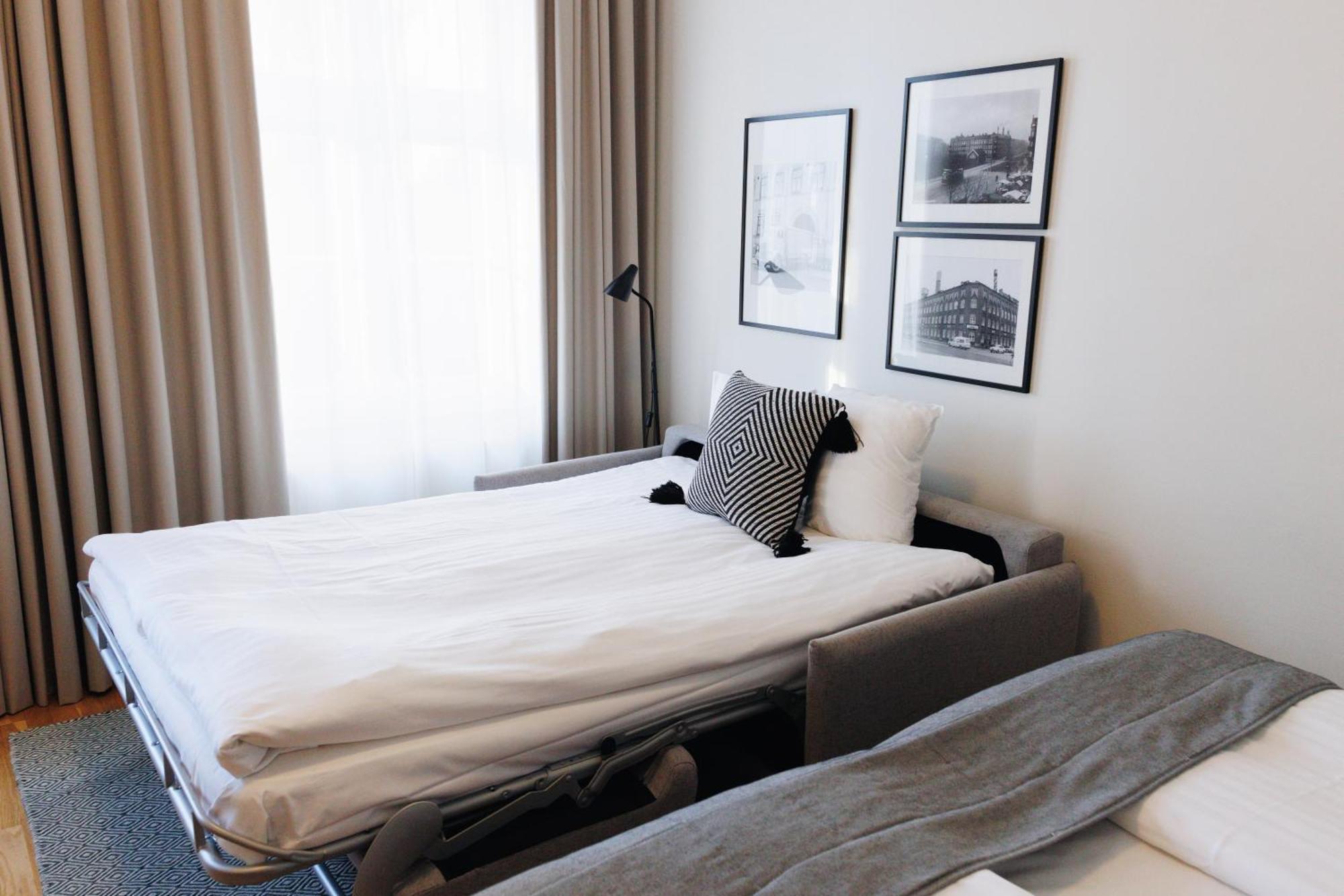 Studio Sofa Bed