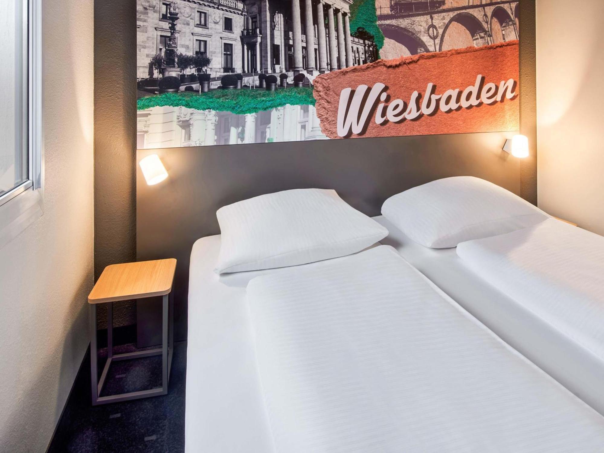 Zweibettzimmer