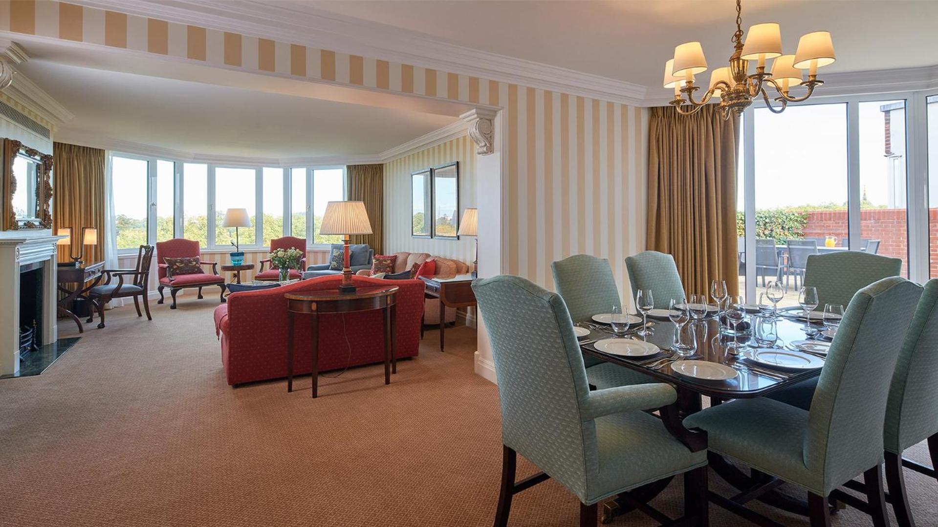 Two Bedroom Penthouse