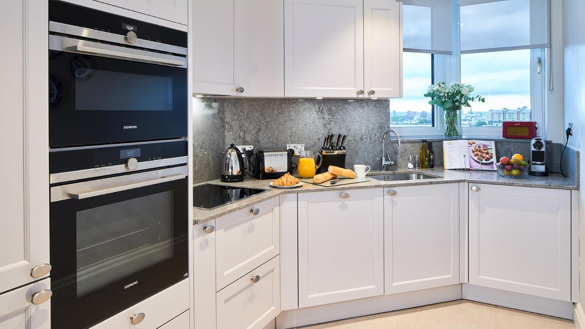 Two Bedroom Penthouse
