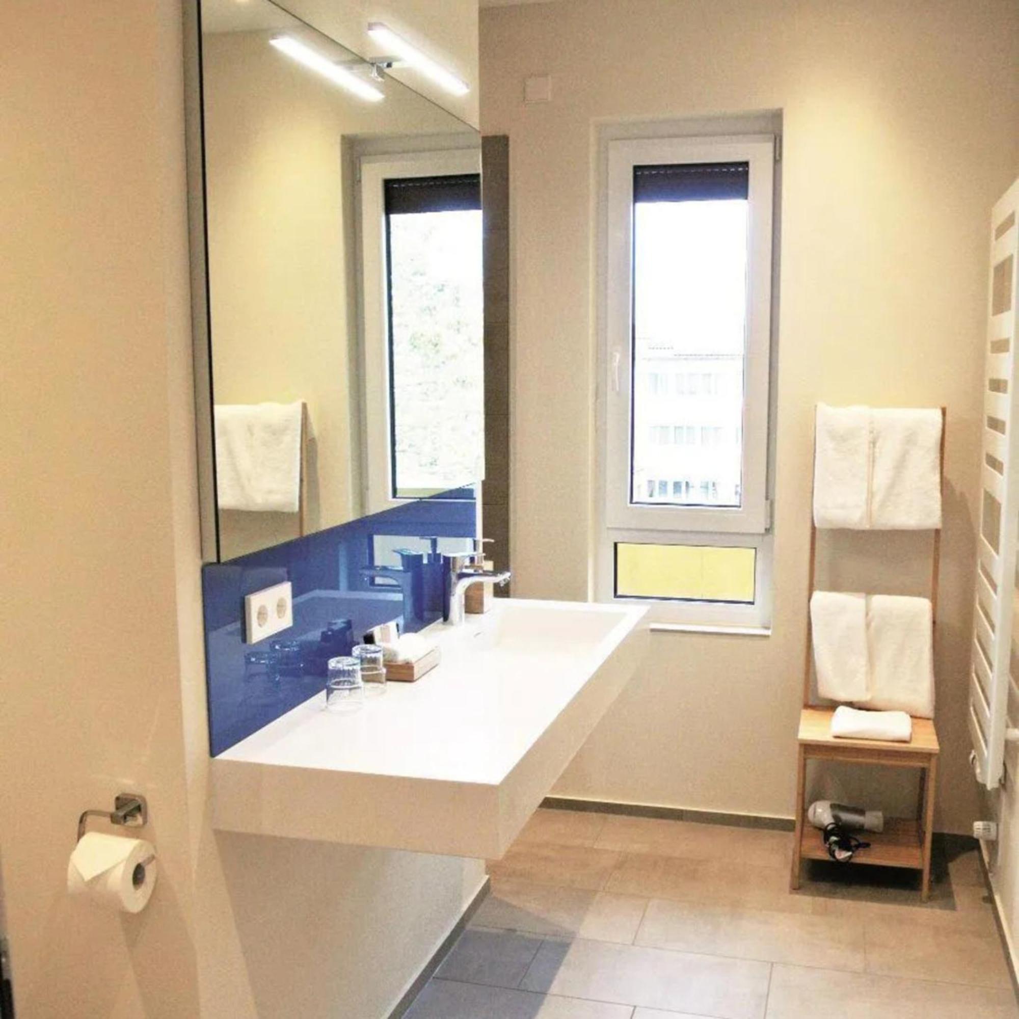 Standard Suite mit Terrasse