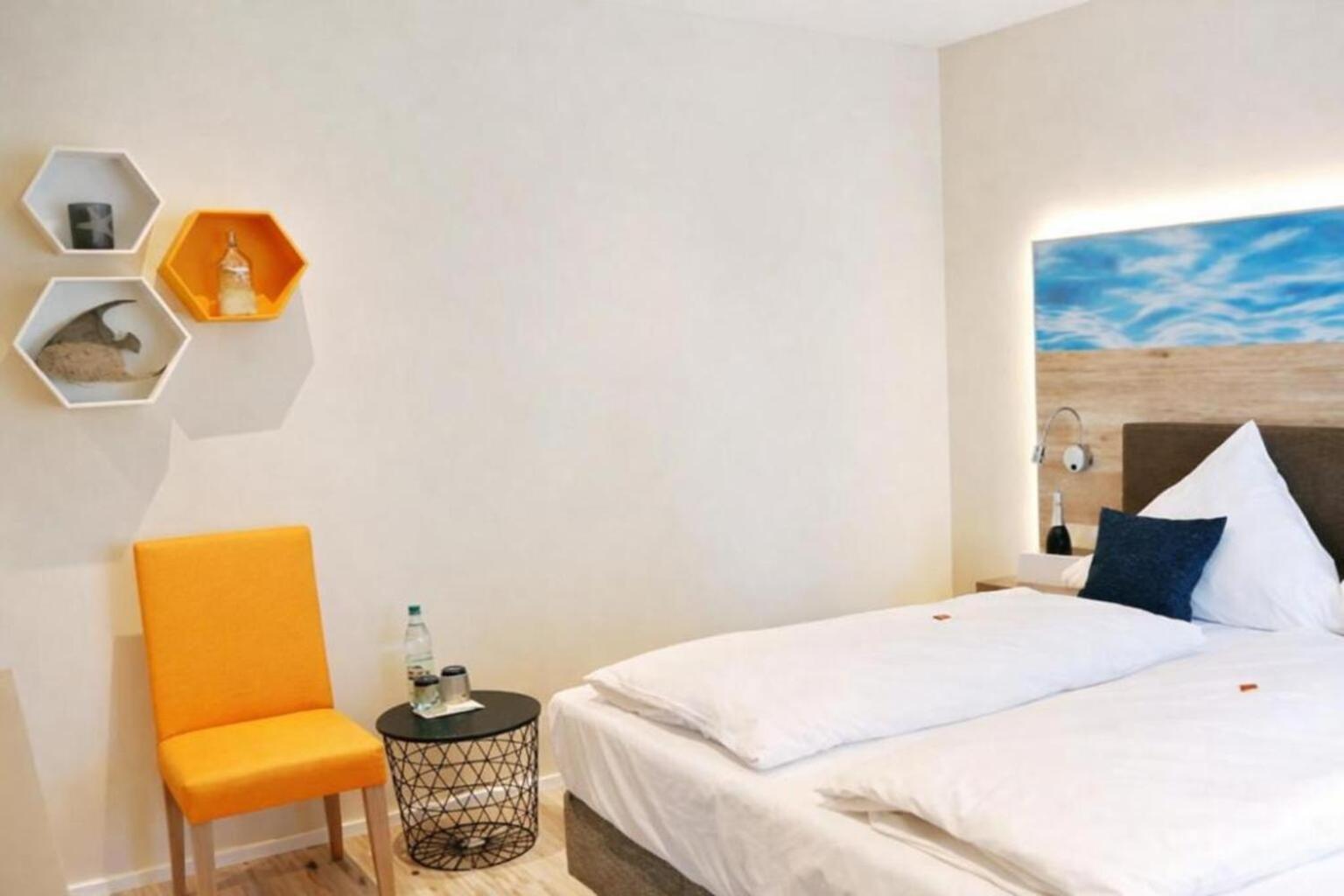 Superior Double Room Balcony