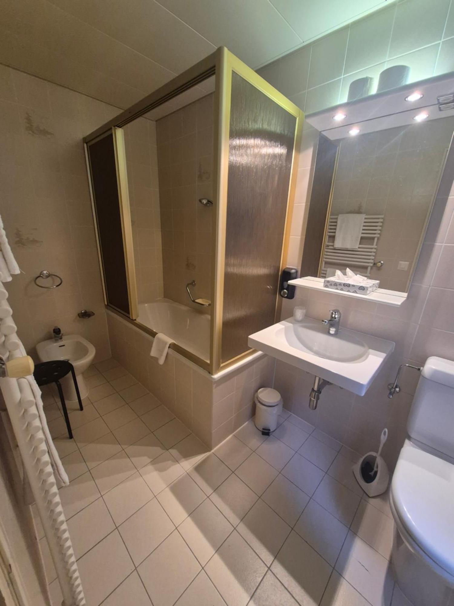 Economy Single Room