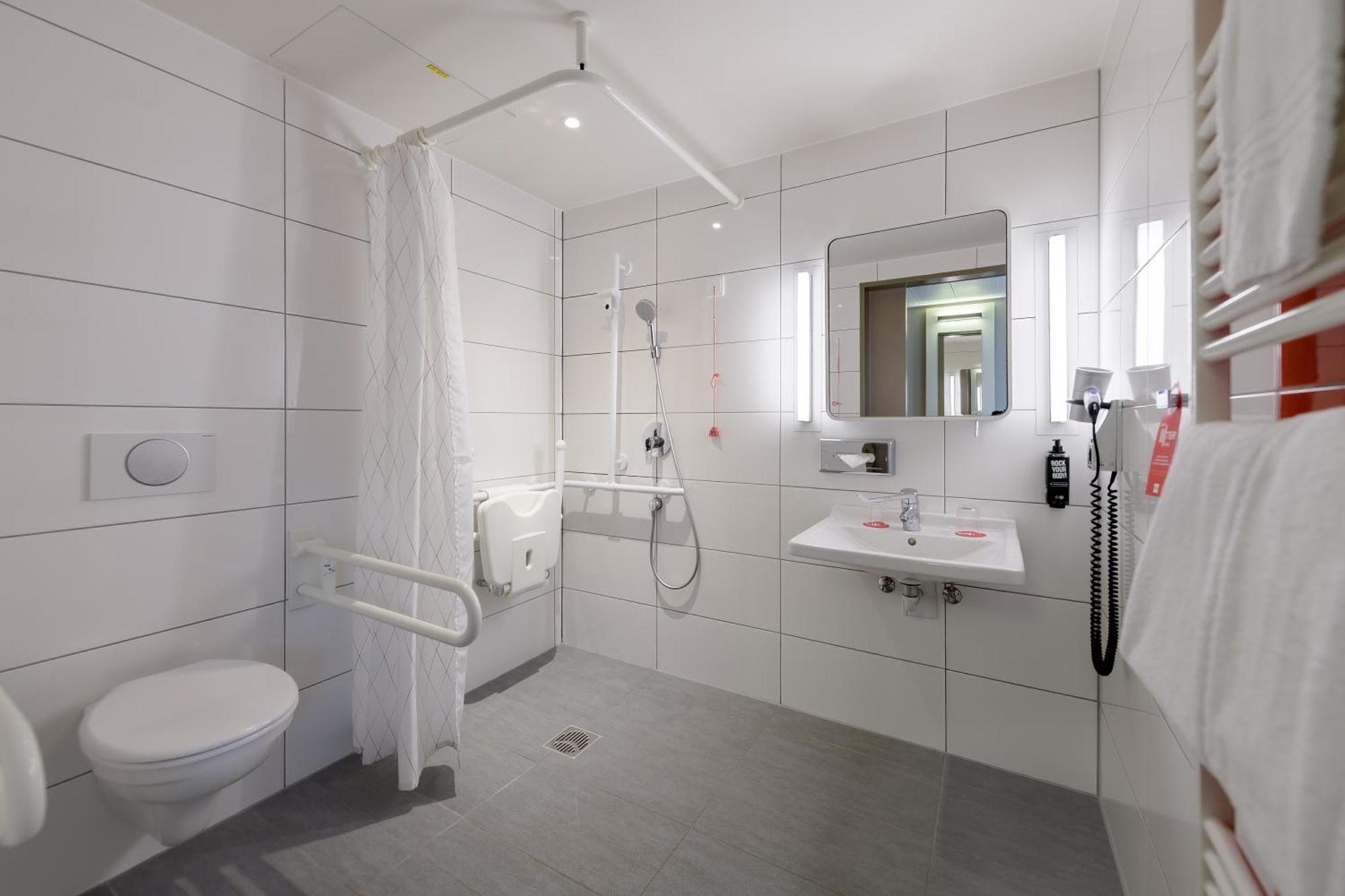 Double Room Disability Access