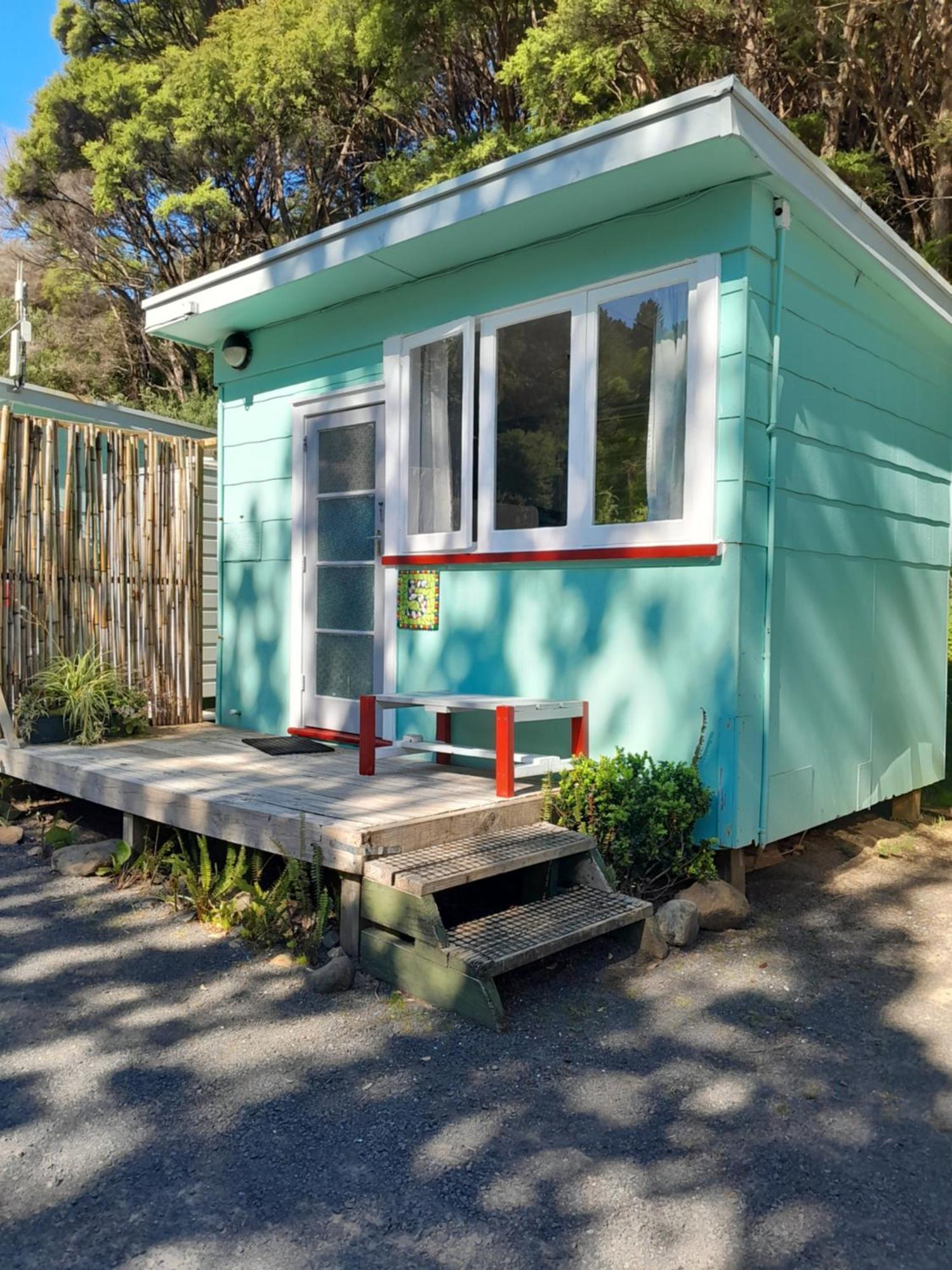 Triple Room Shared Toilet
