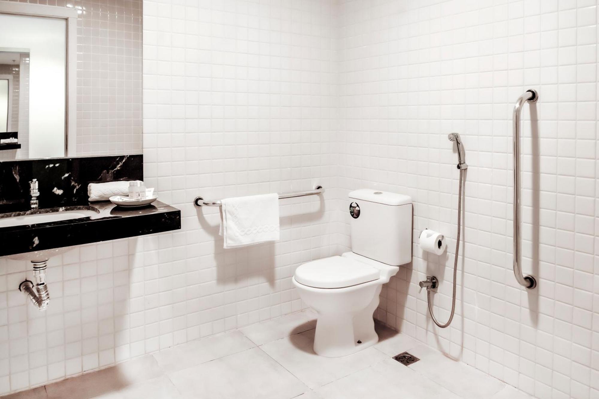 Quadruple Room Disability Access