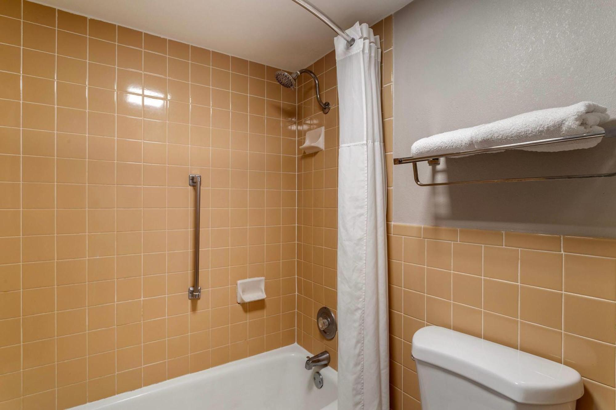 Deluxe Double Room with Two Double Beds and Kitchenette - Non-Smoking