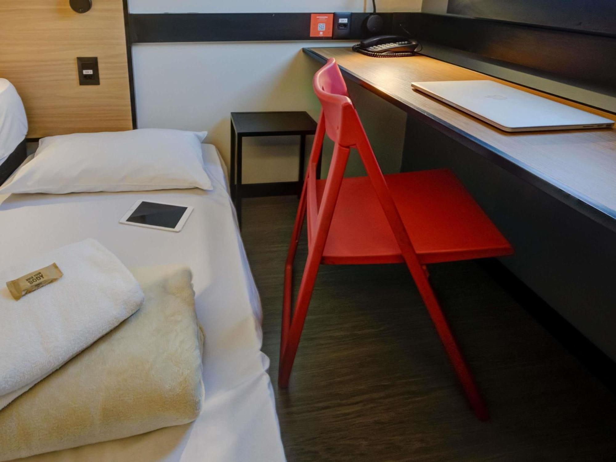 Standard Room Double Bed Sea View