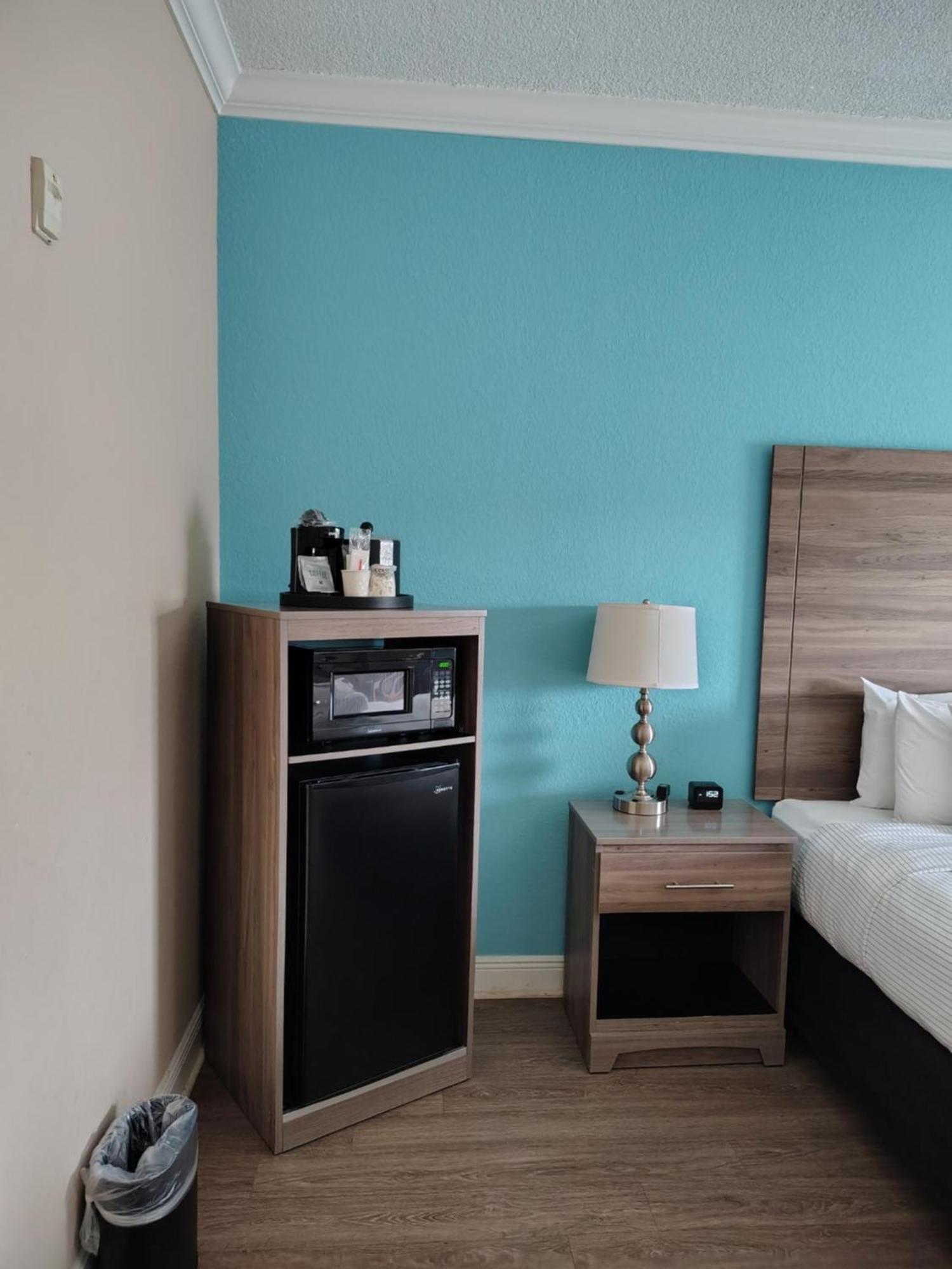 Standaard Kamer met Kingsize Bed
