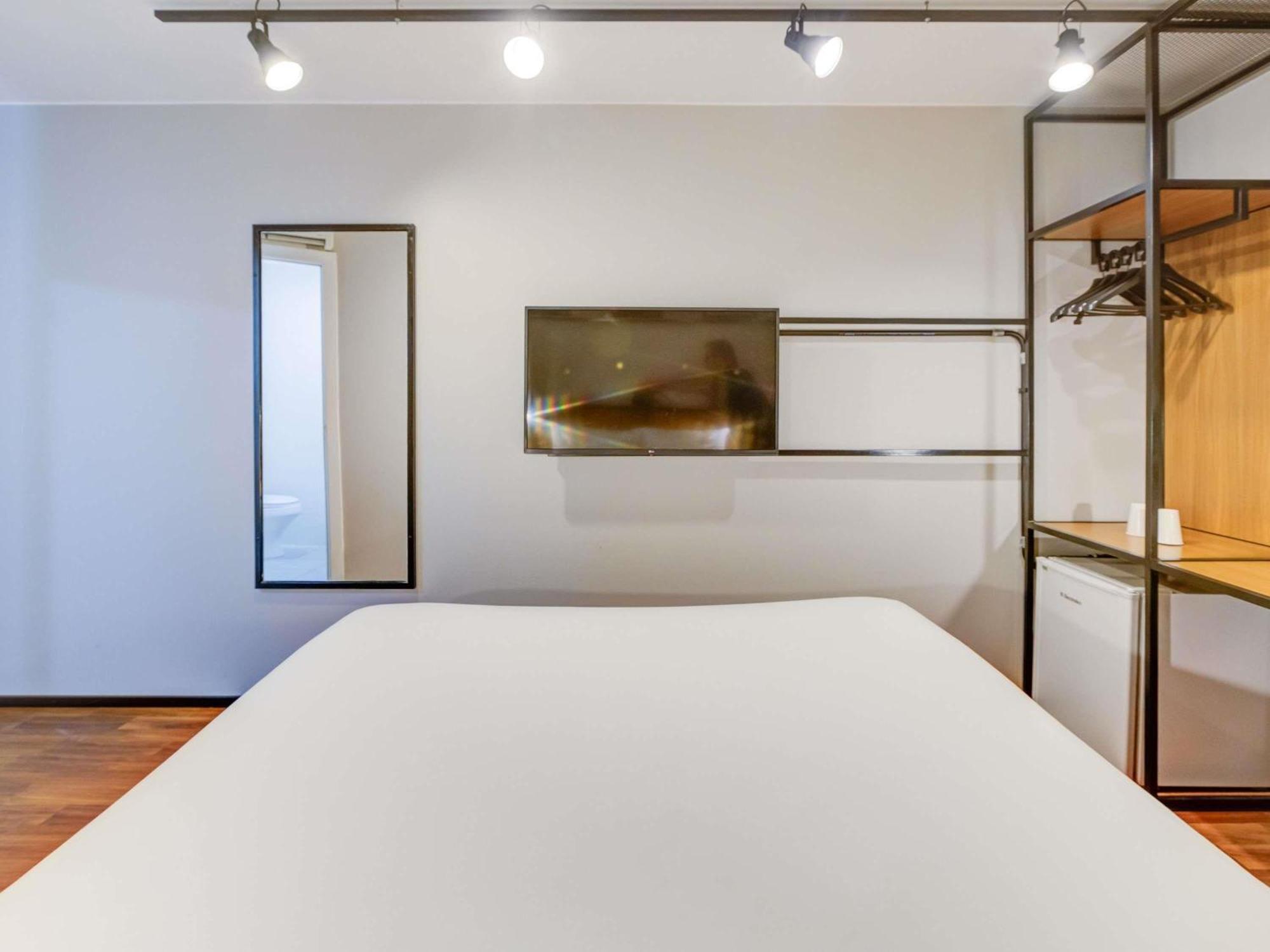 Adapted Standard Double Room