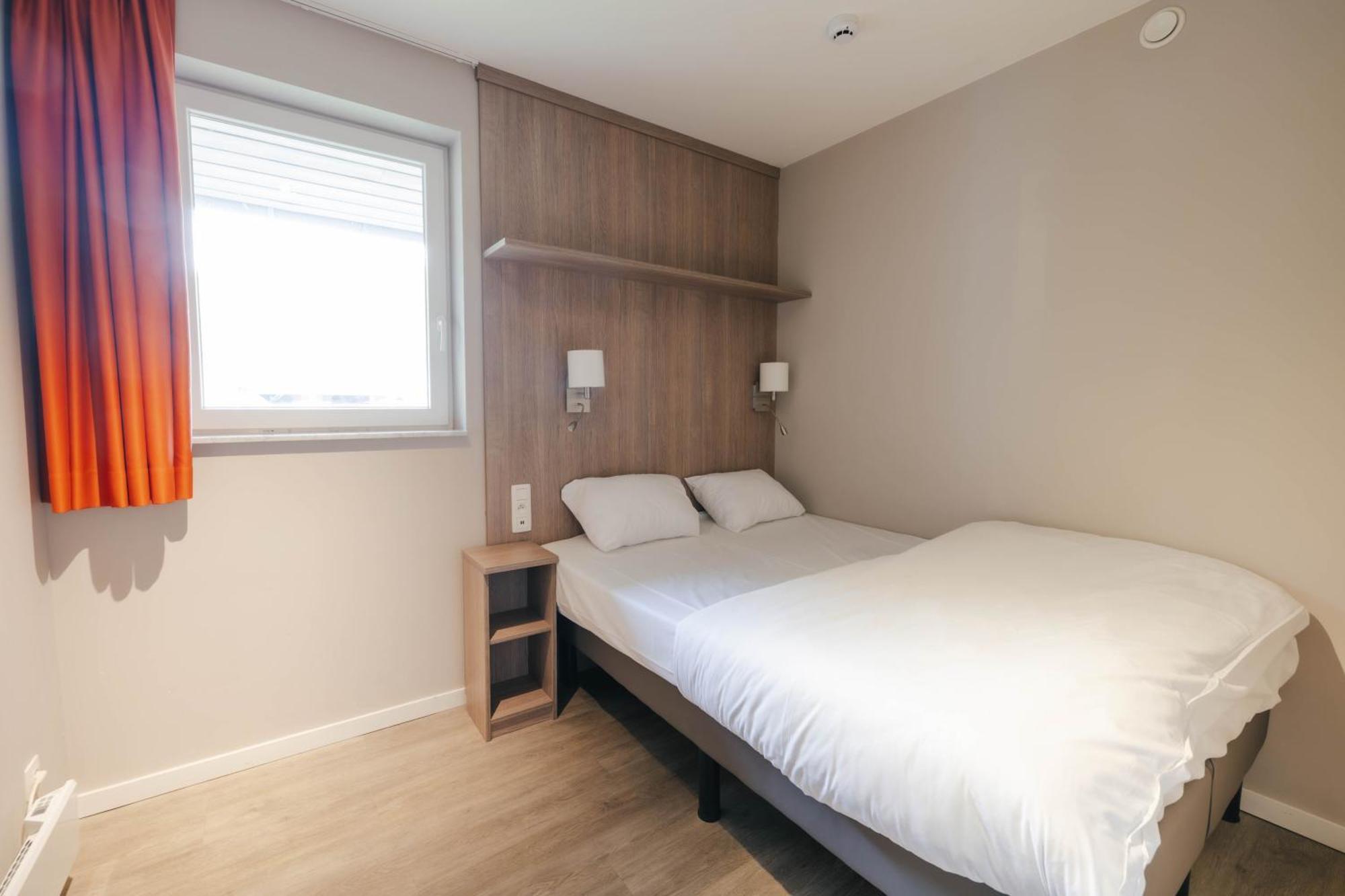 Familieappartement voor 5 Personen met 2 Slaaphoeken - Tweepersoonsbed - Stapelbed voor 3 Personen