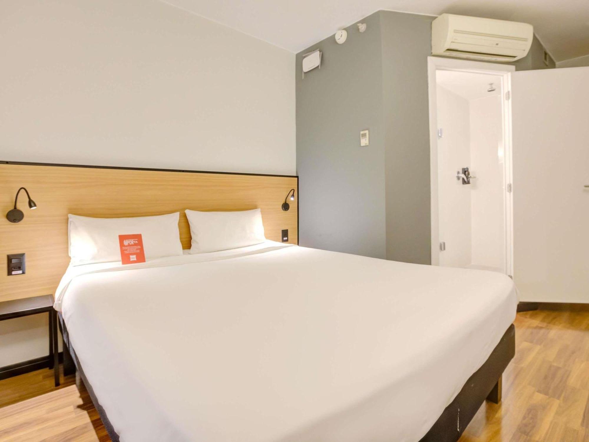 Standard One Double Bed