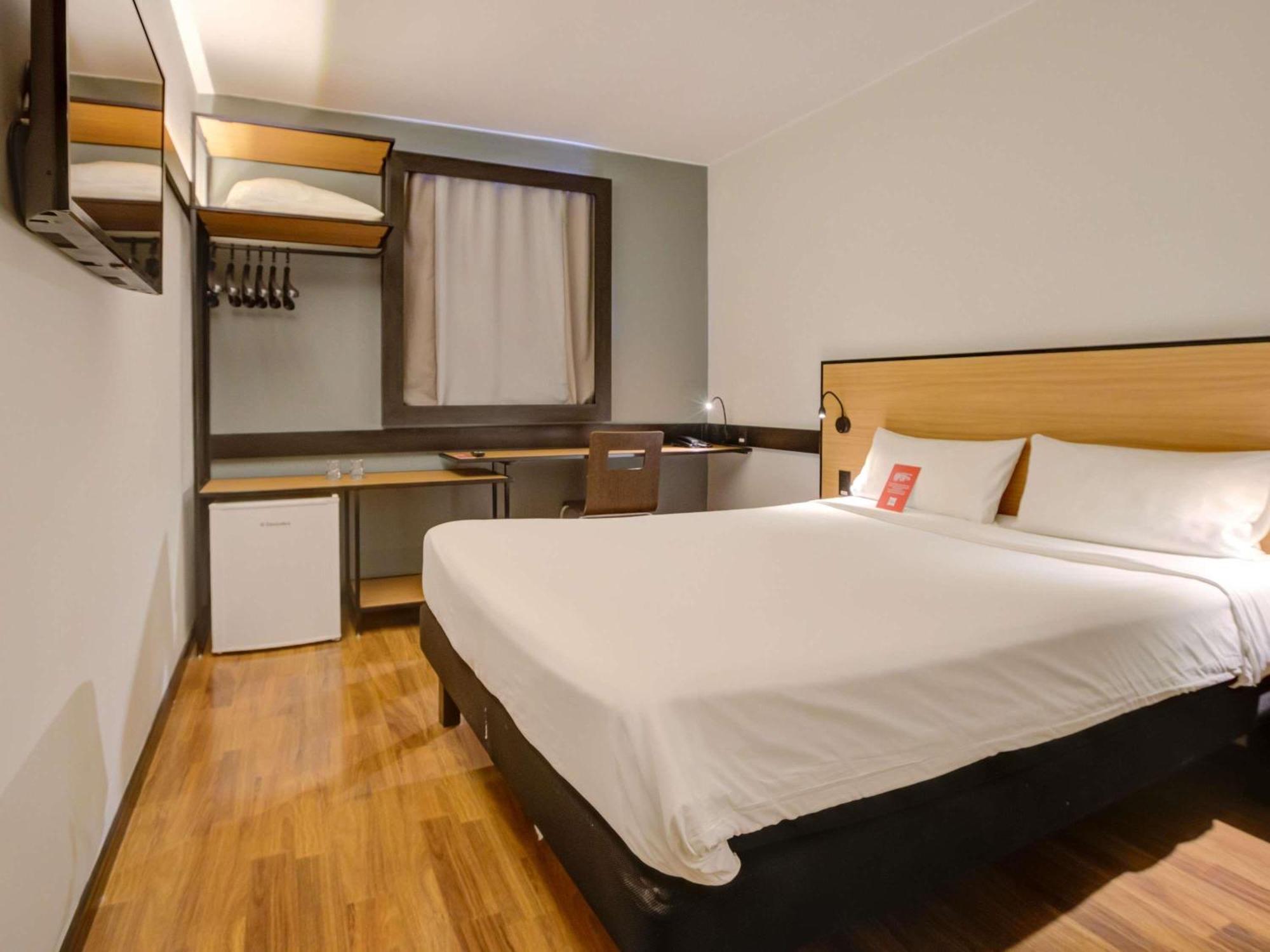 Standard One Double Bed