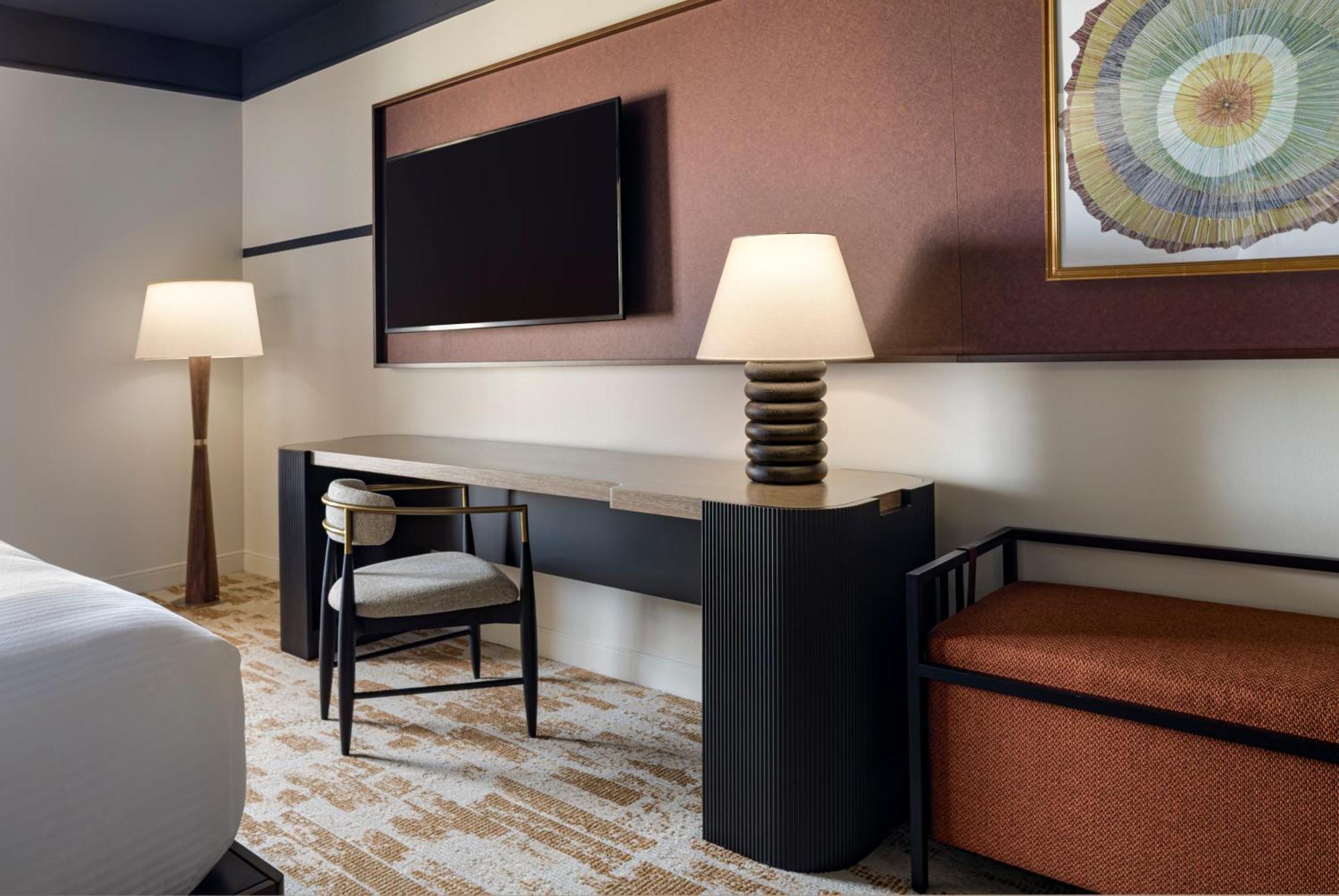Standard King Room