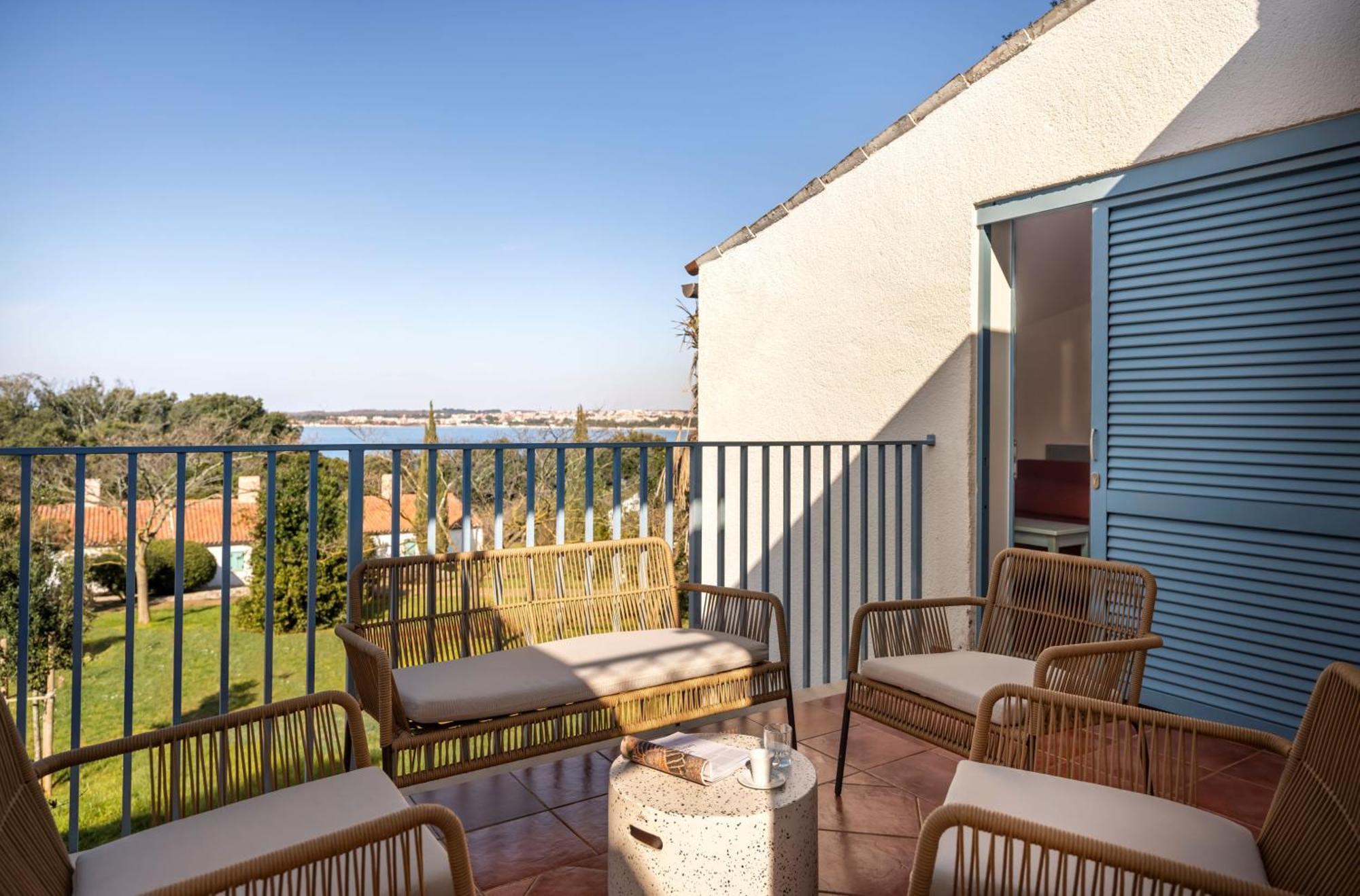 Villa am Meer für 4+2 Personen – Villen