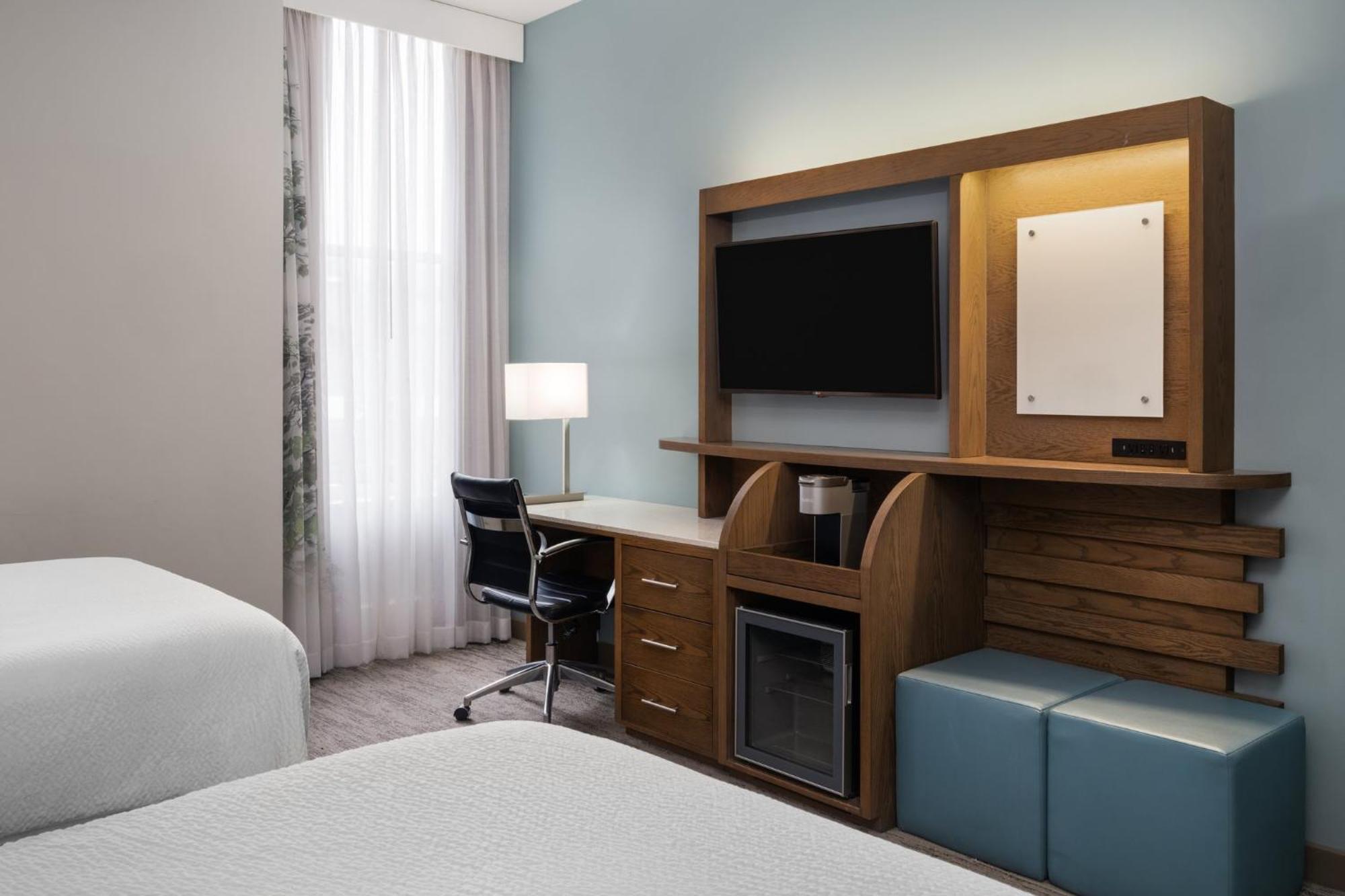 Standard Room with Two Queen Beds