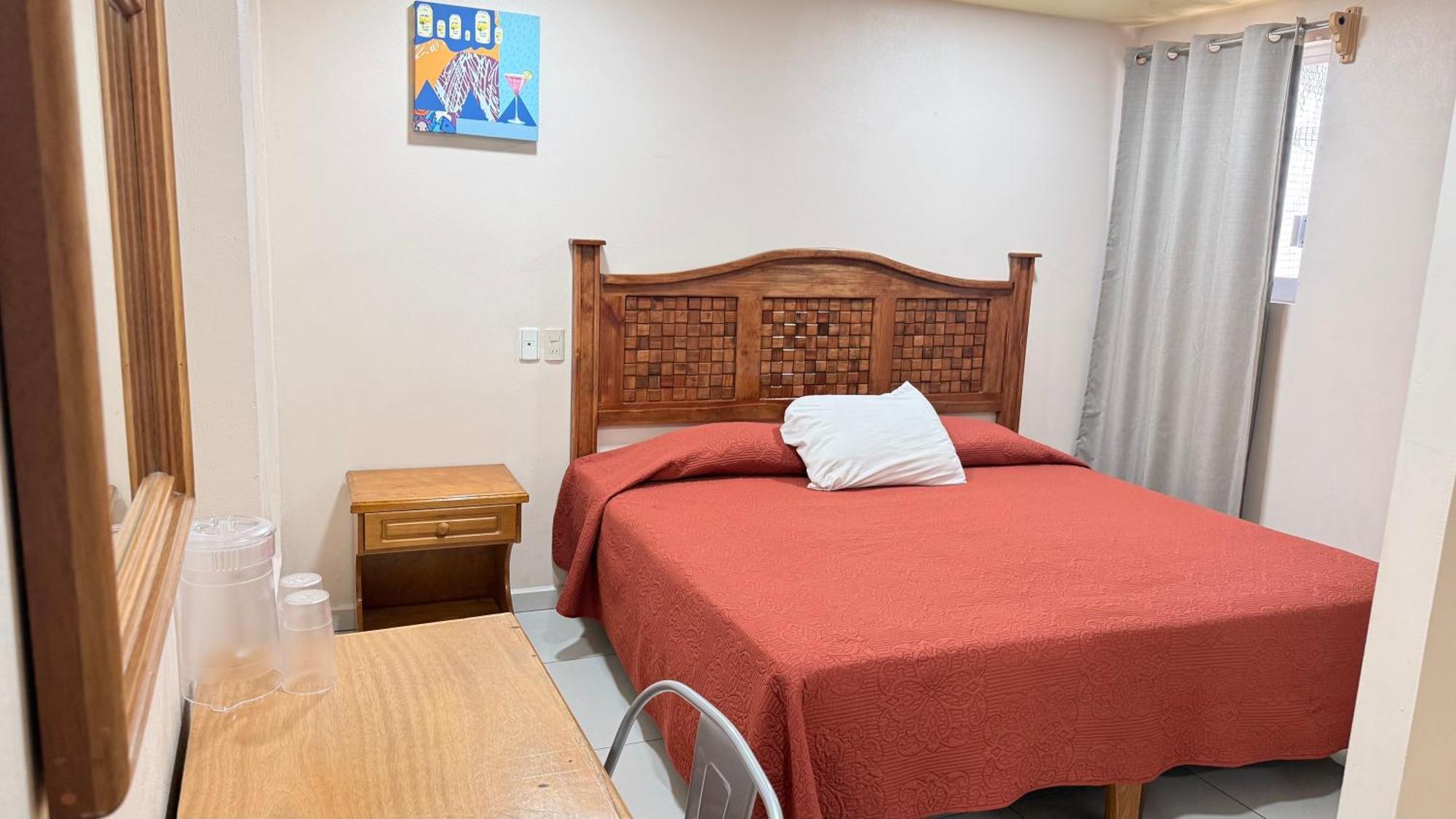Habitación Estándar - Cama extragrande