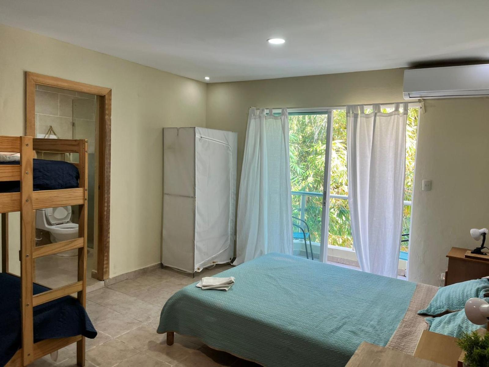 Family Room with Private Bathroom