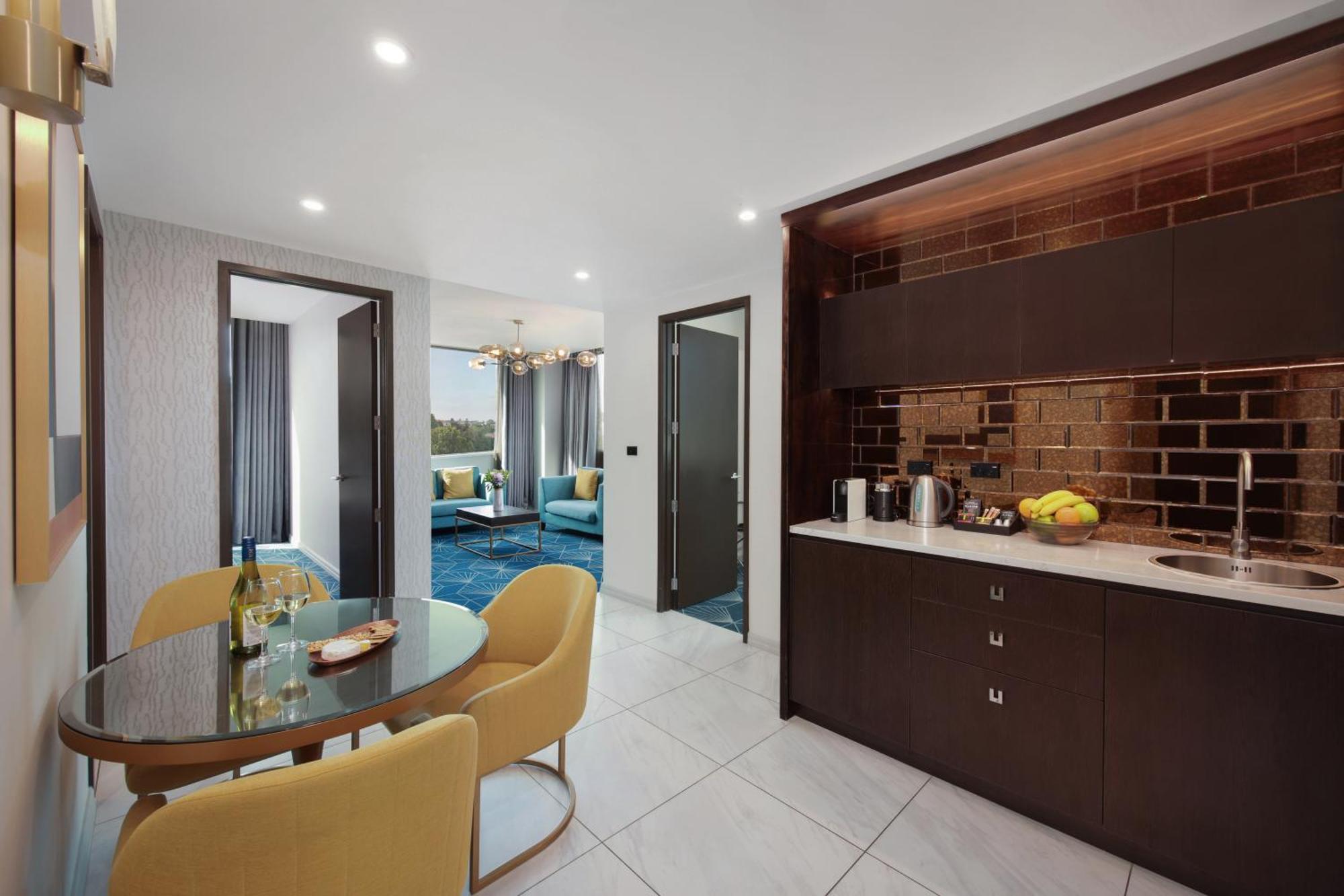 Swiss-SuperSuite Two Bedroom