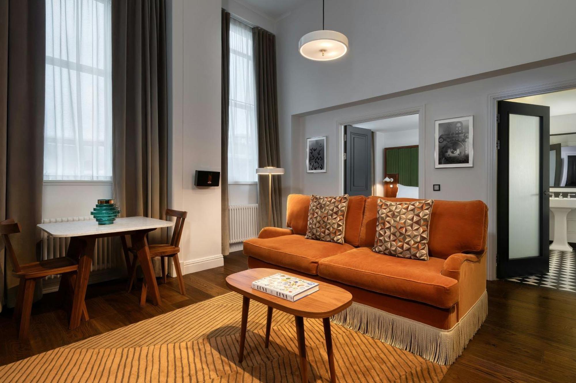 One-Bedroom Suite King or Double Bed