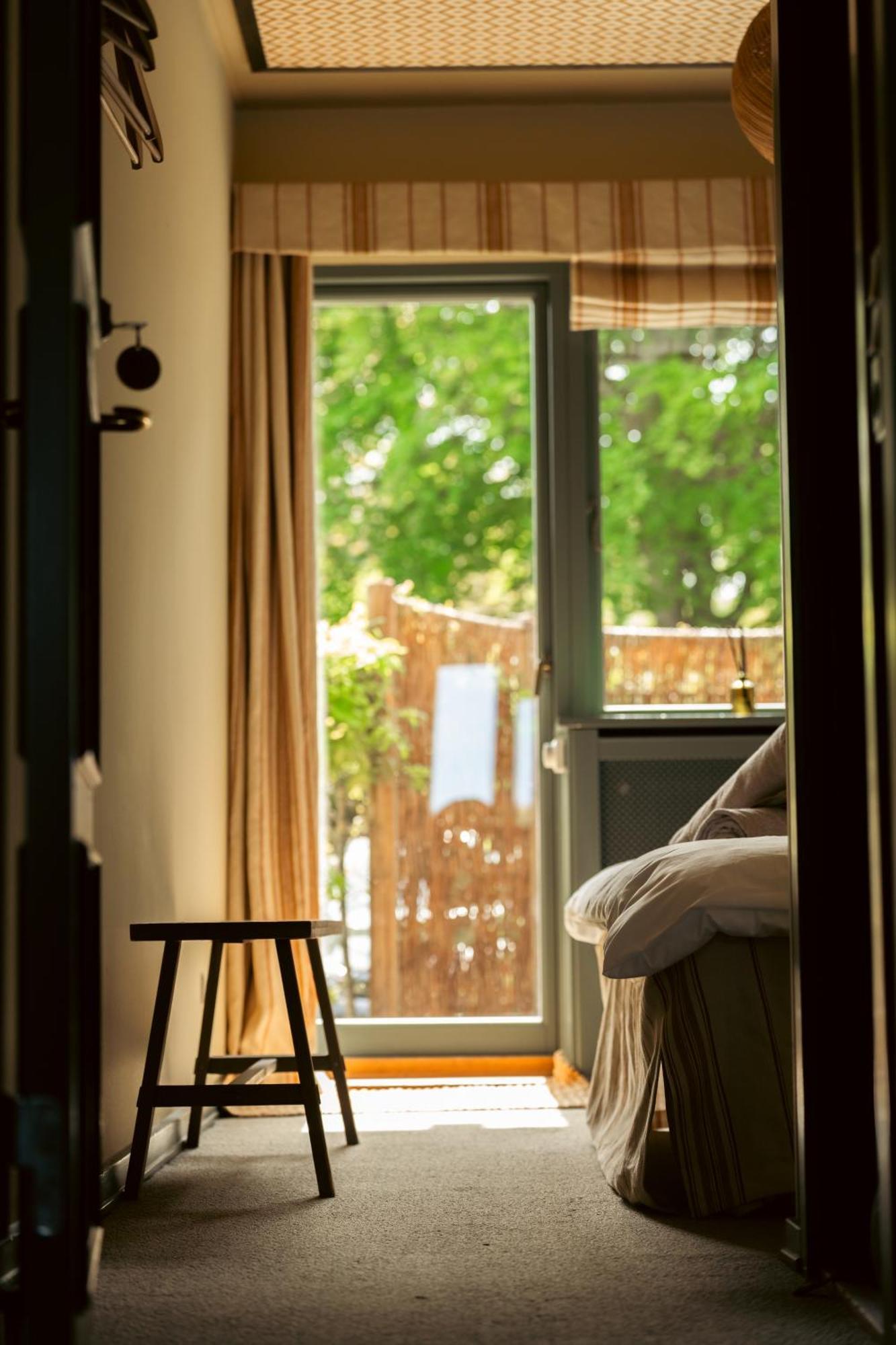 Standard Double Room Garden View