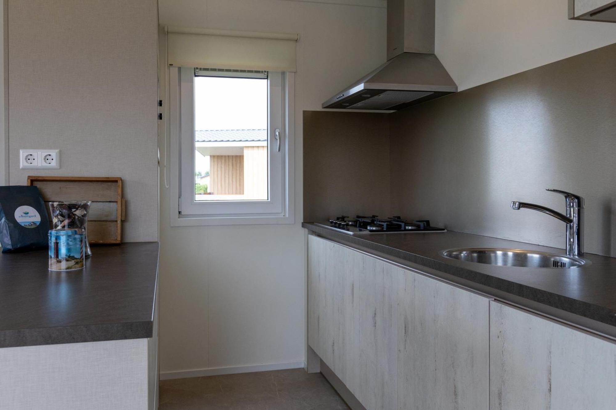Two-Bedroom Chalet