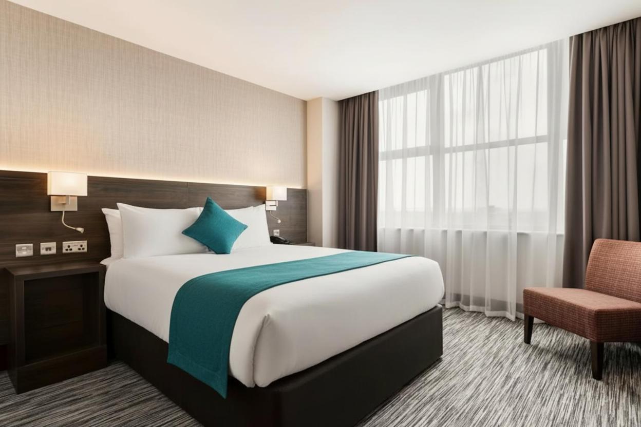 Comfort+ Room