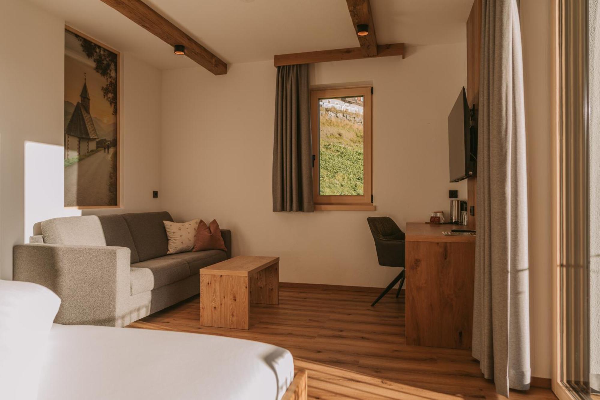 Family Room Balcony