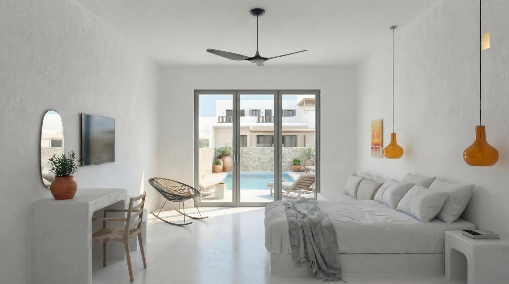 Suite with Private Pool
