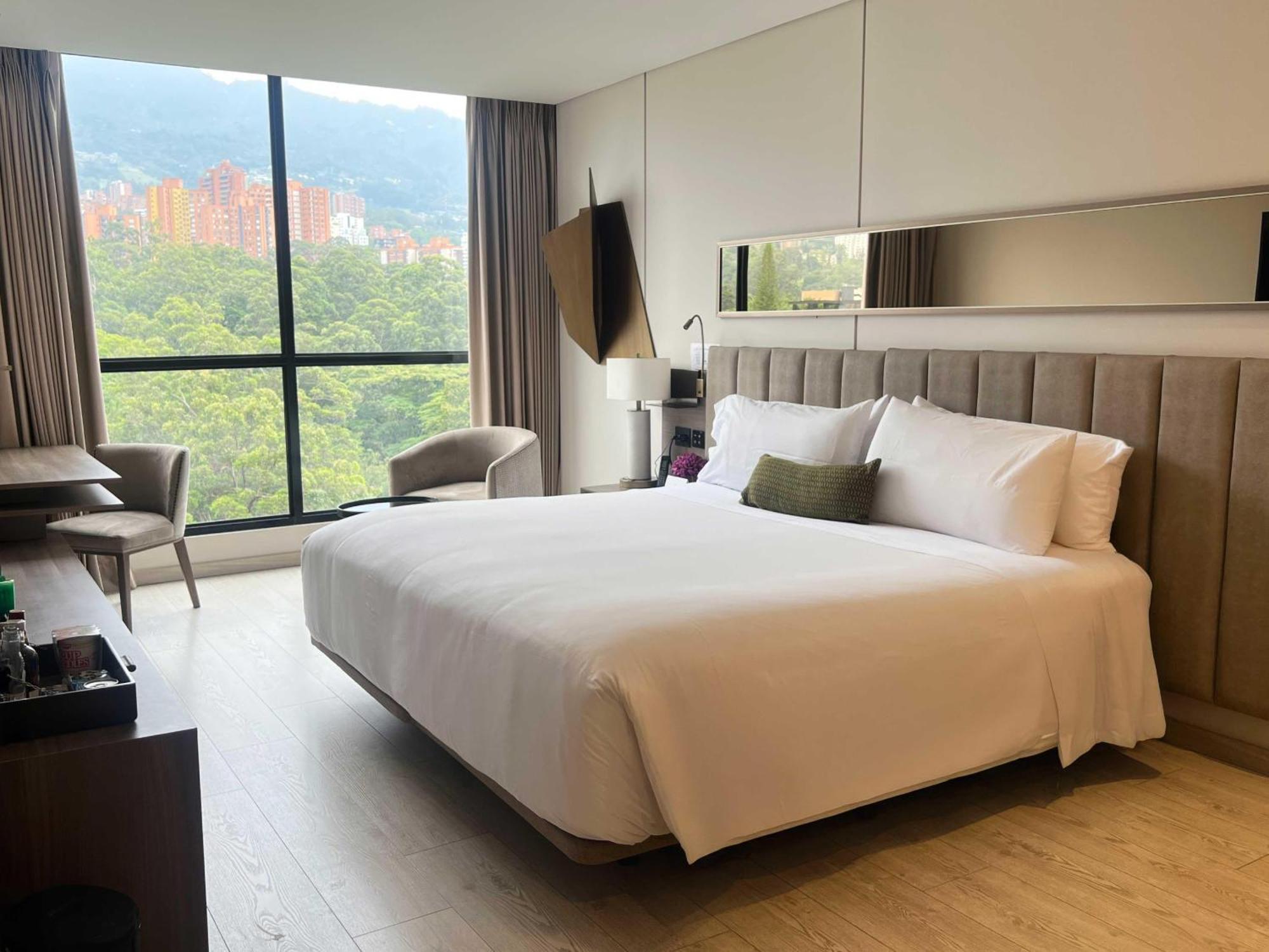 Superior King Room Kitchenette