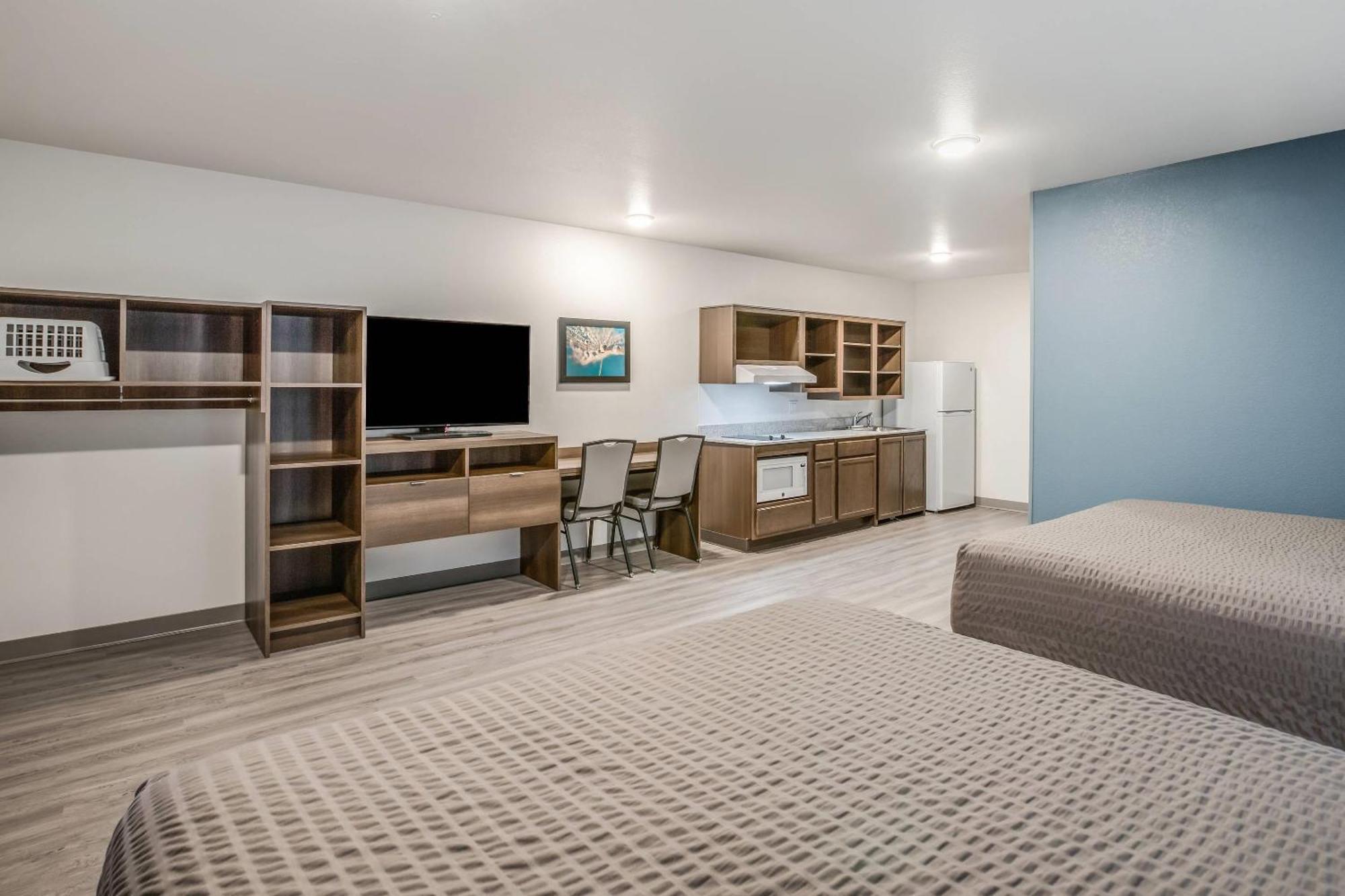 QUEEN SUITE TWO QUEEN BEDS ACCESSIBLE