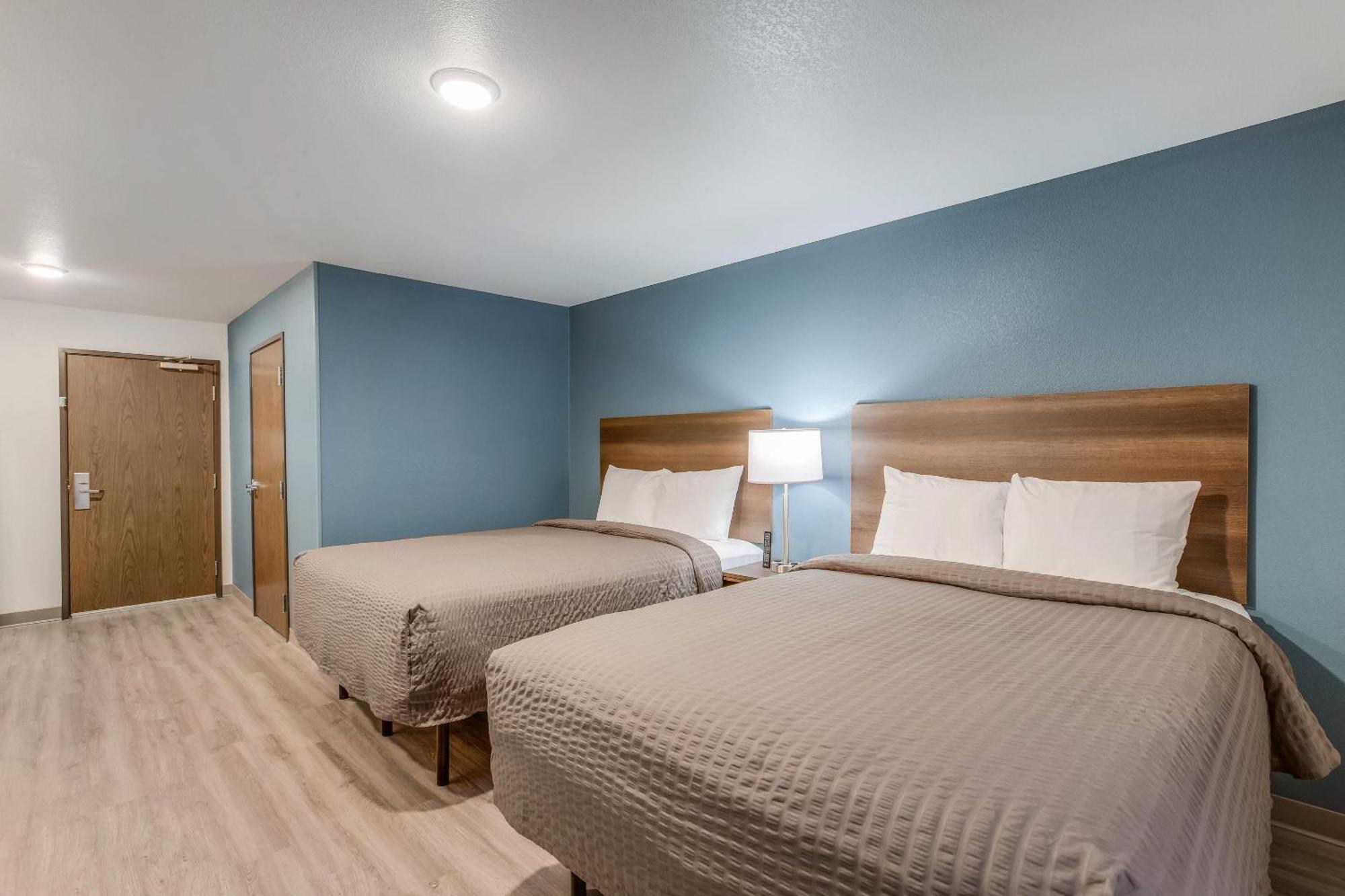 QUEEN SUITE TWO QUEEN BEDS