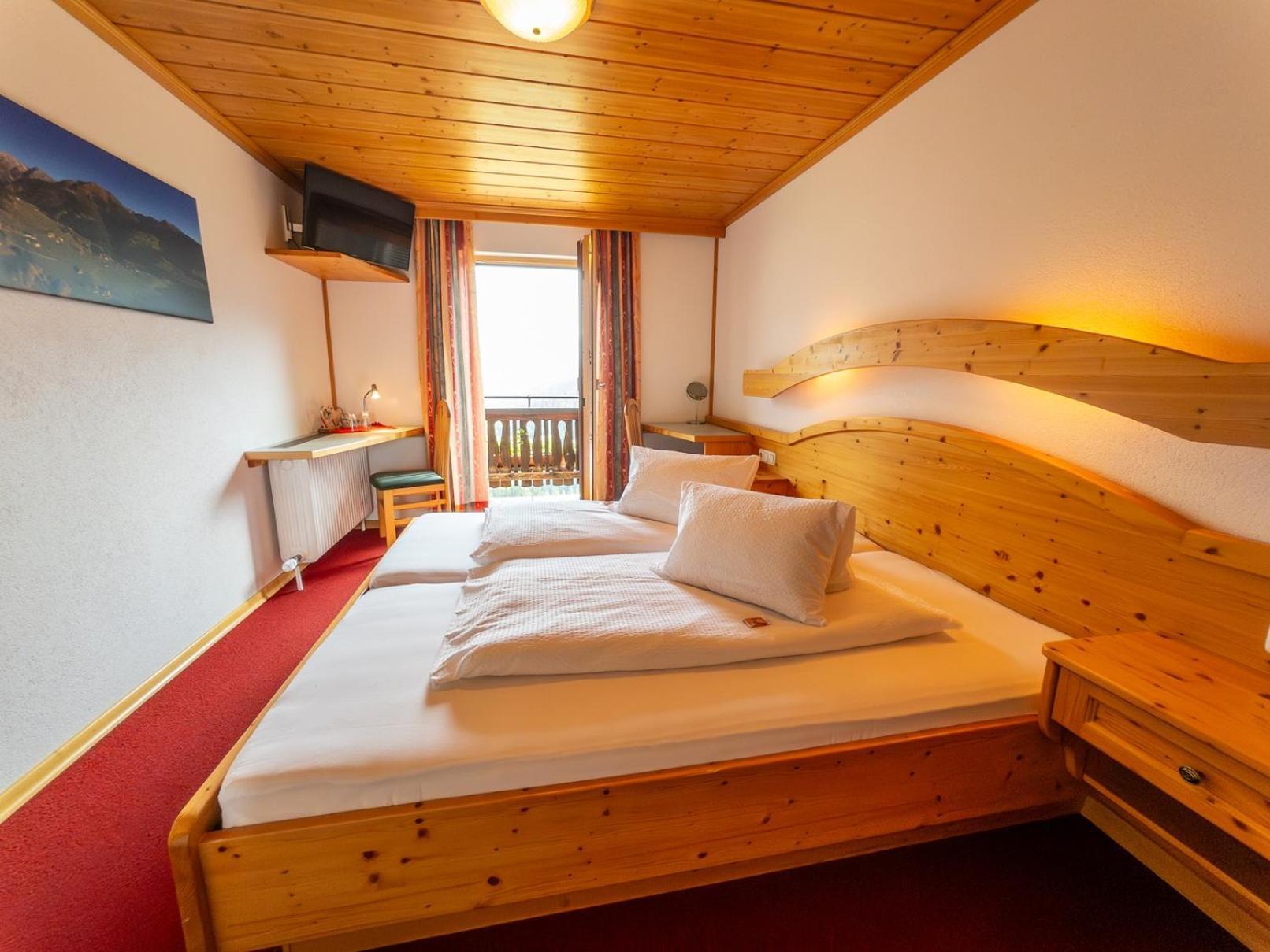 Double Room Balcony