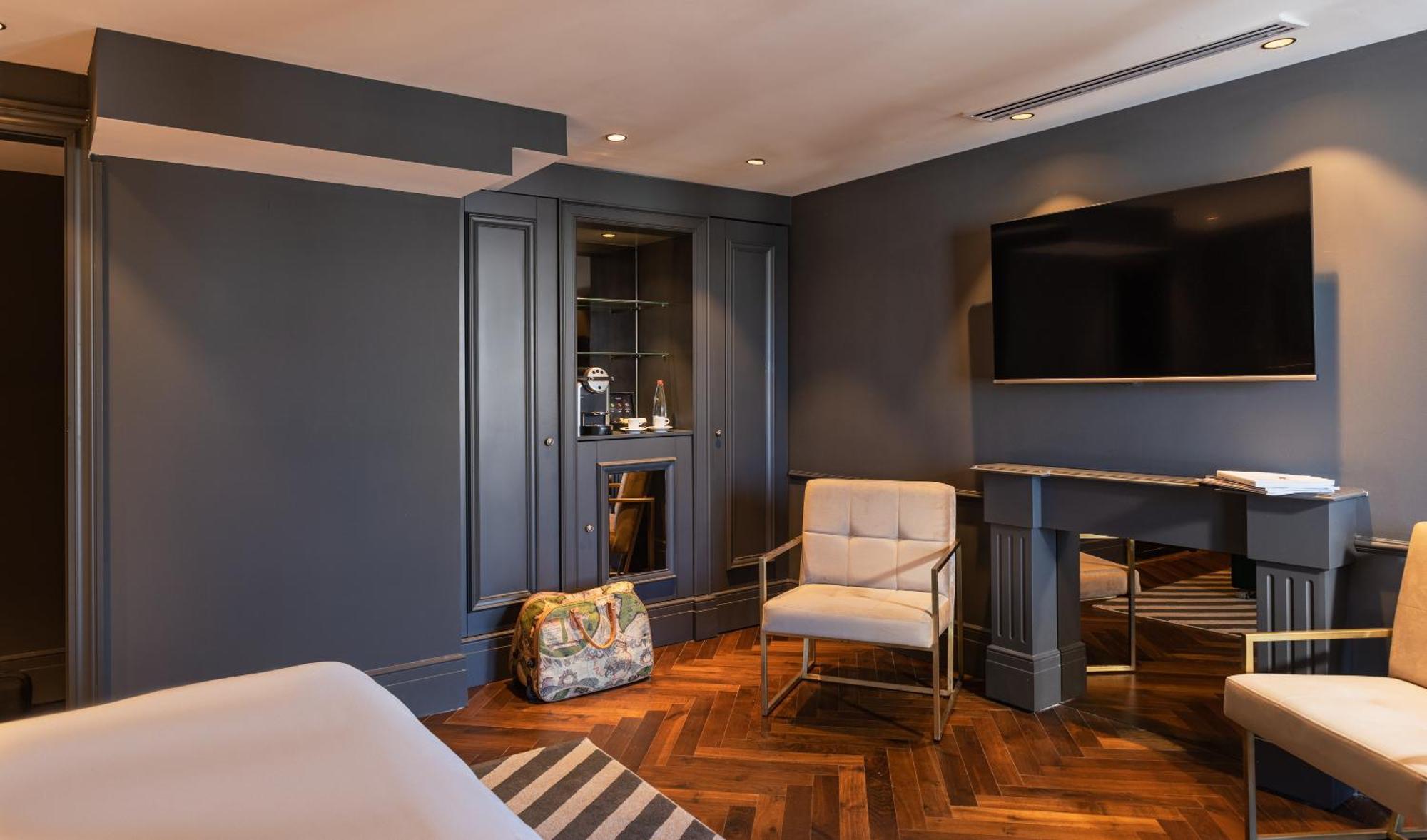 Double Room Terrace