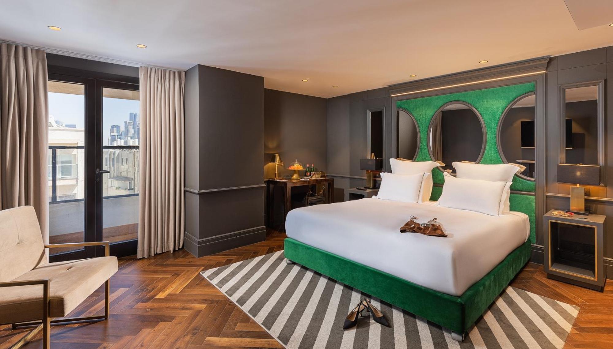 Double Room Terrace
