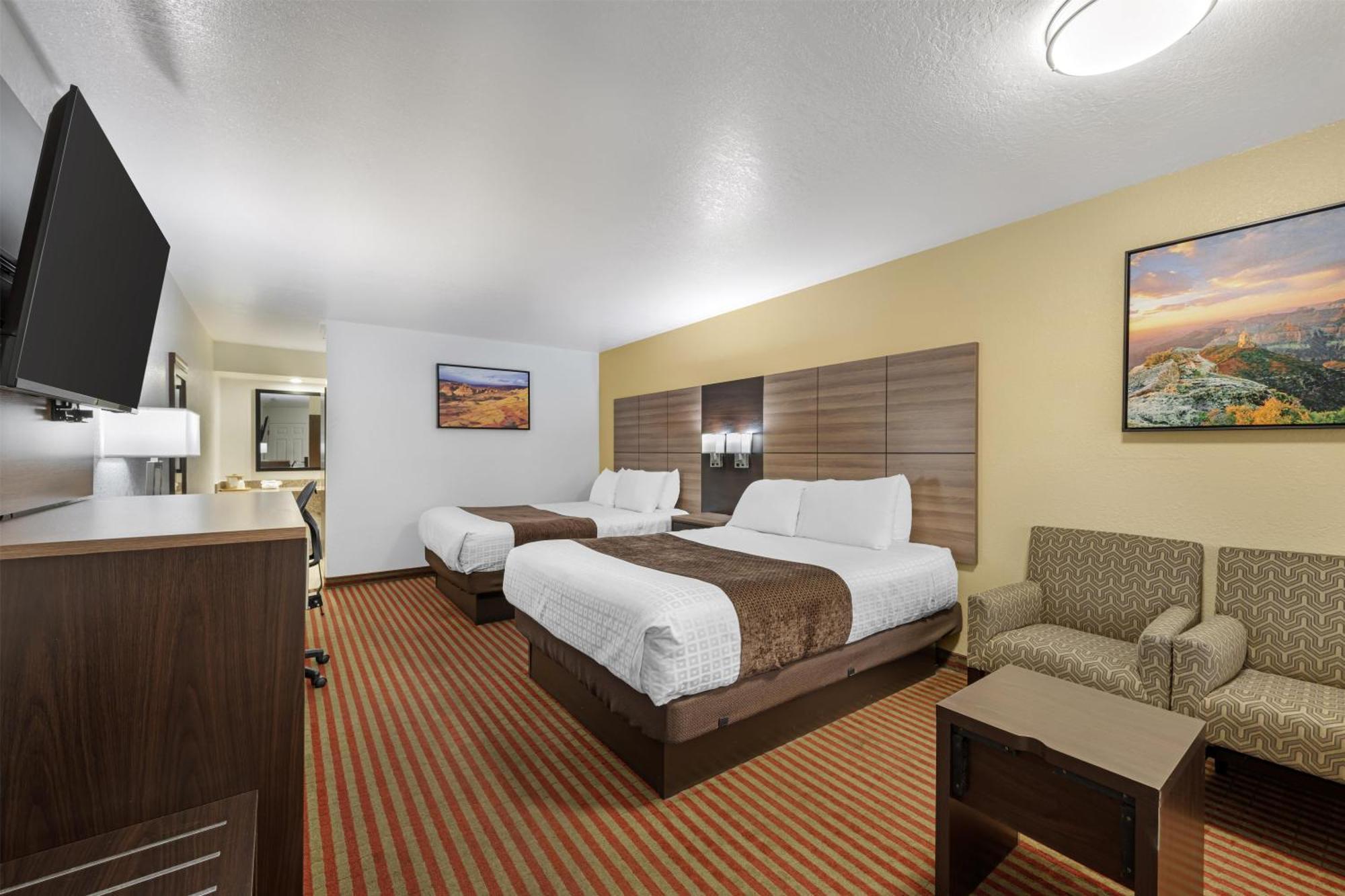 Queen Room with Two Queen Beds