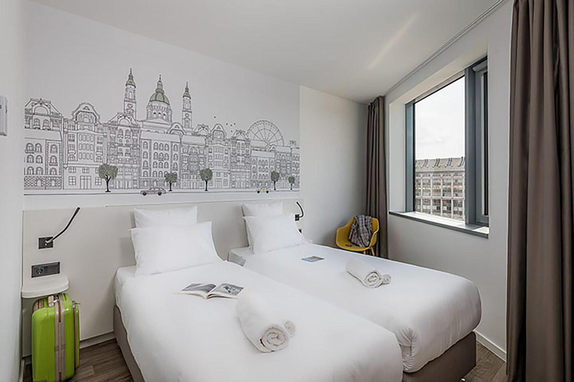 Deluxe Zweibettzimmer