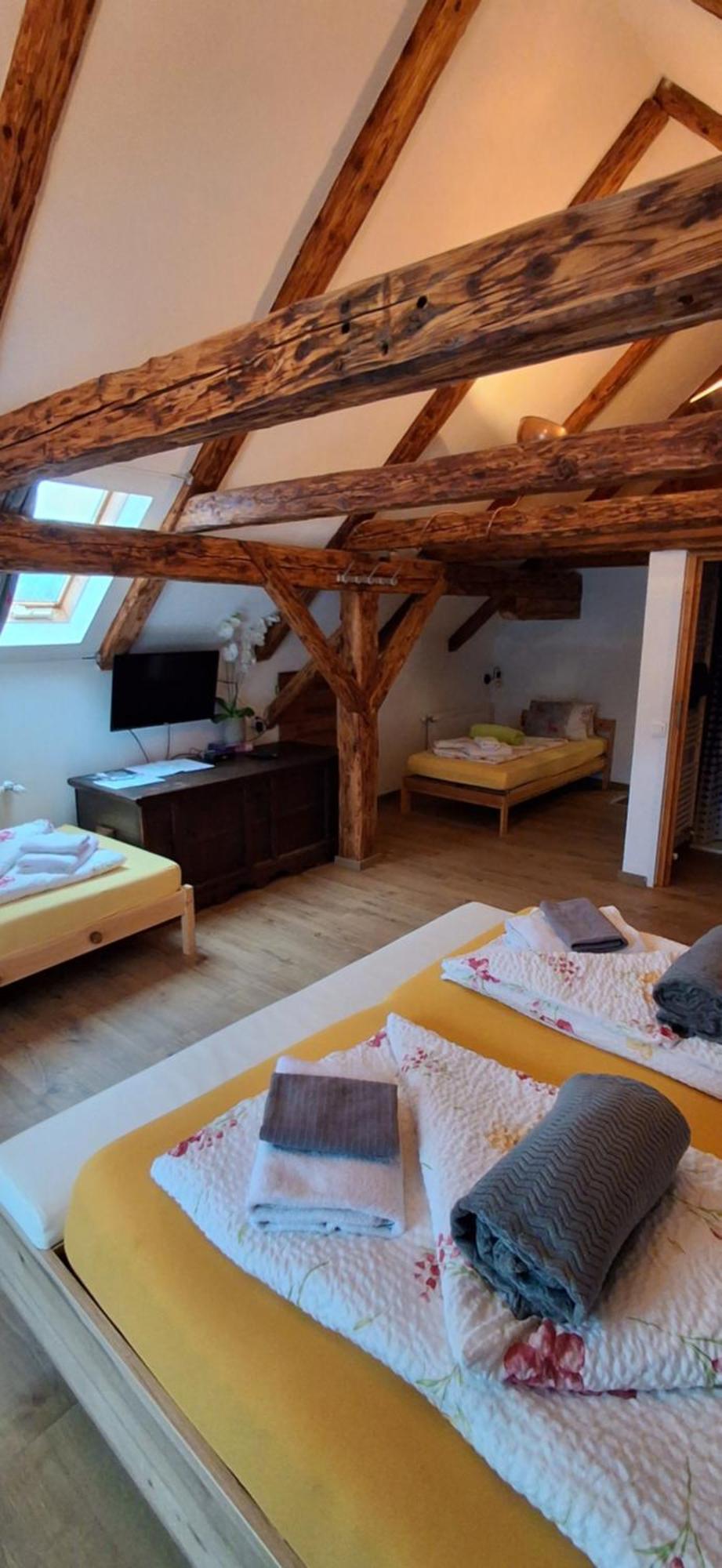 Apartment Split Level