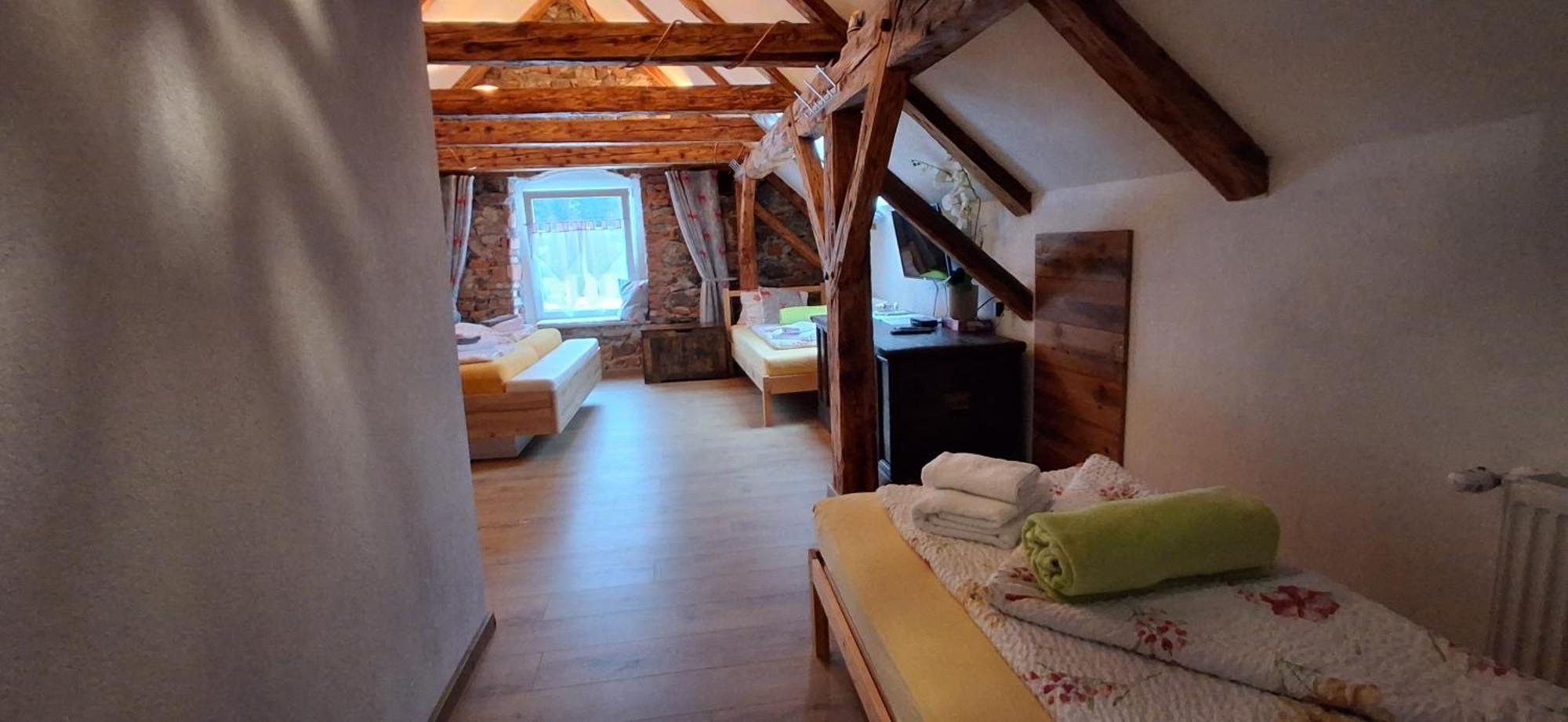 Apartment Split Level