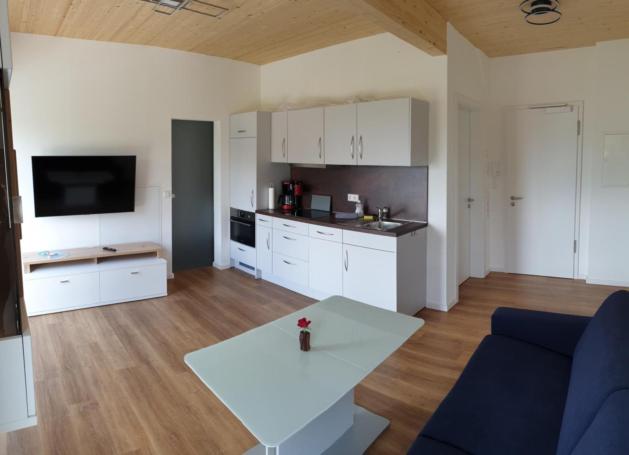 Apartment - barrierefrei