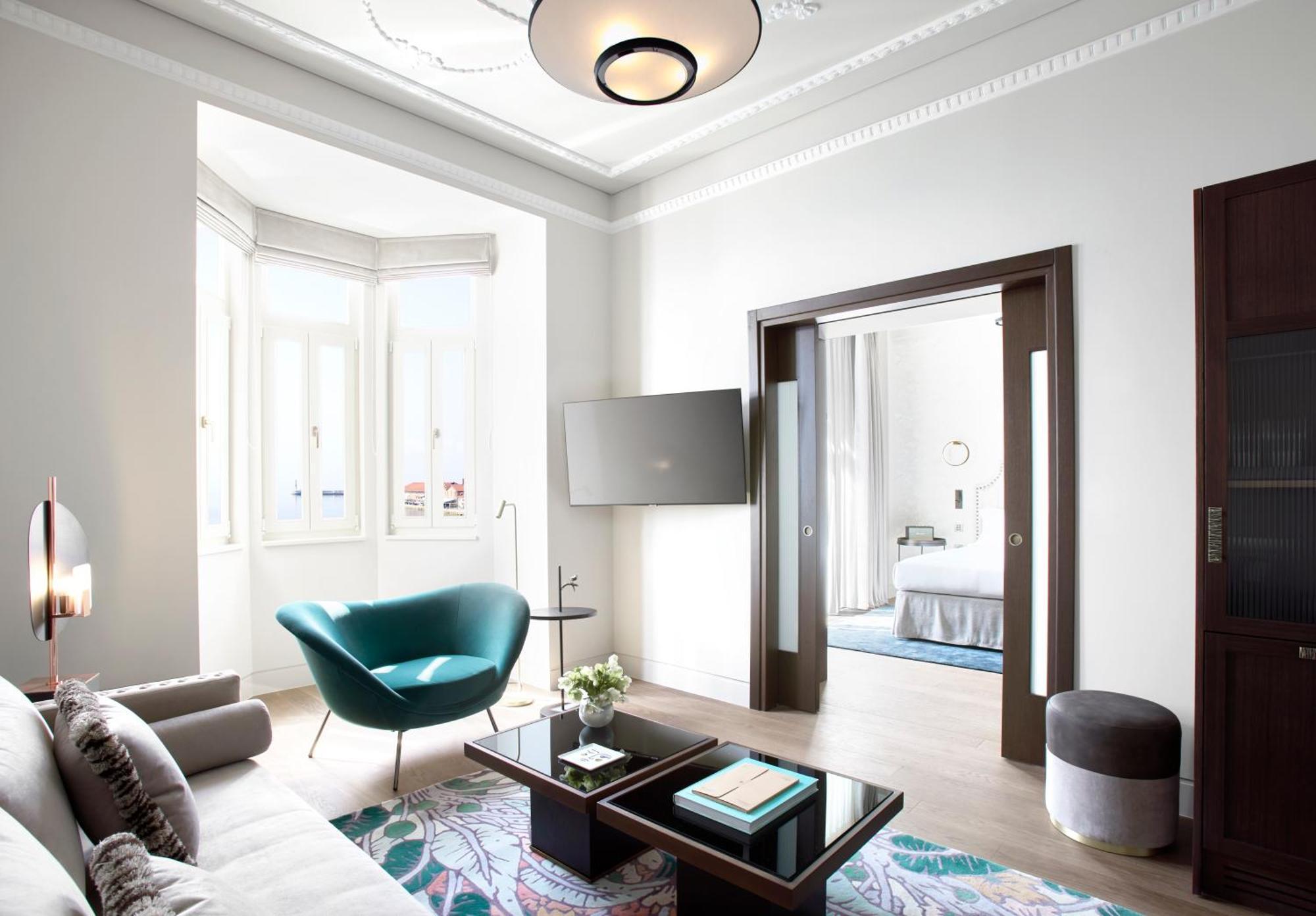 Grande Suite Méditerranée - Front de Mer