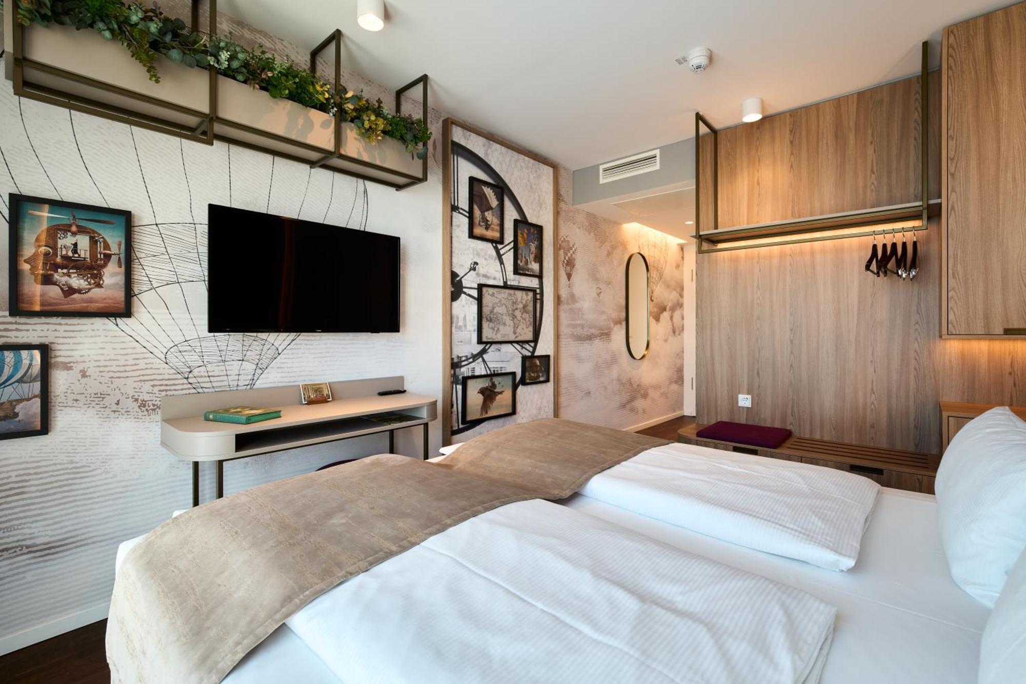 Habitación Doble Estándar